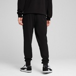 Puma Ess Elevated  Erkek Siyah Pantolon