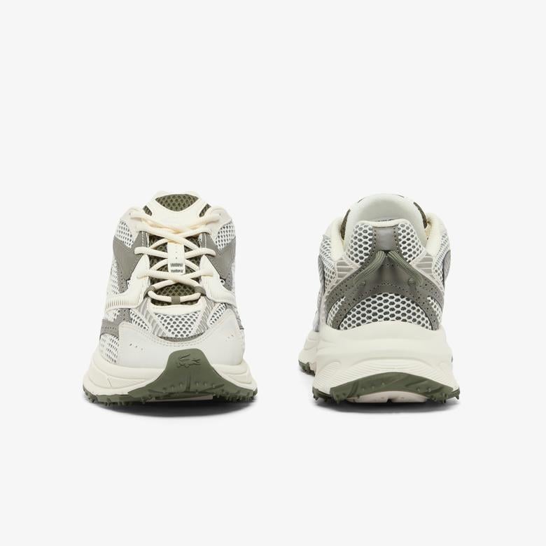 L003 Neo Shot Erkek Beyaz Sneaker