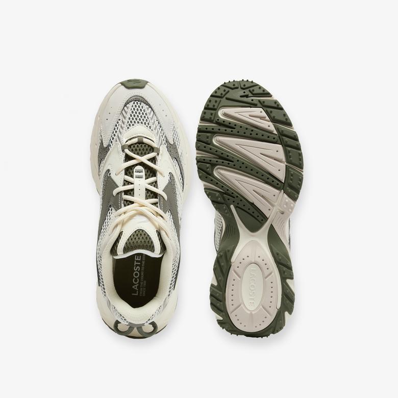 L003 Neo Shot Erkek Beyaz Sneaker