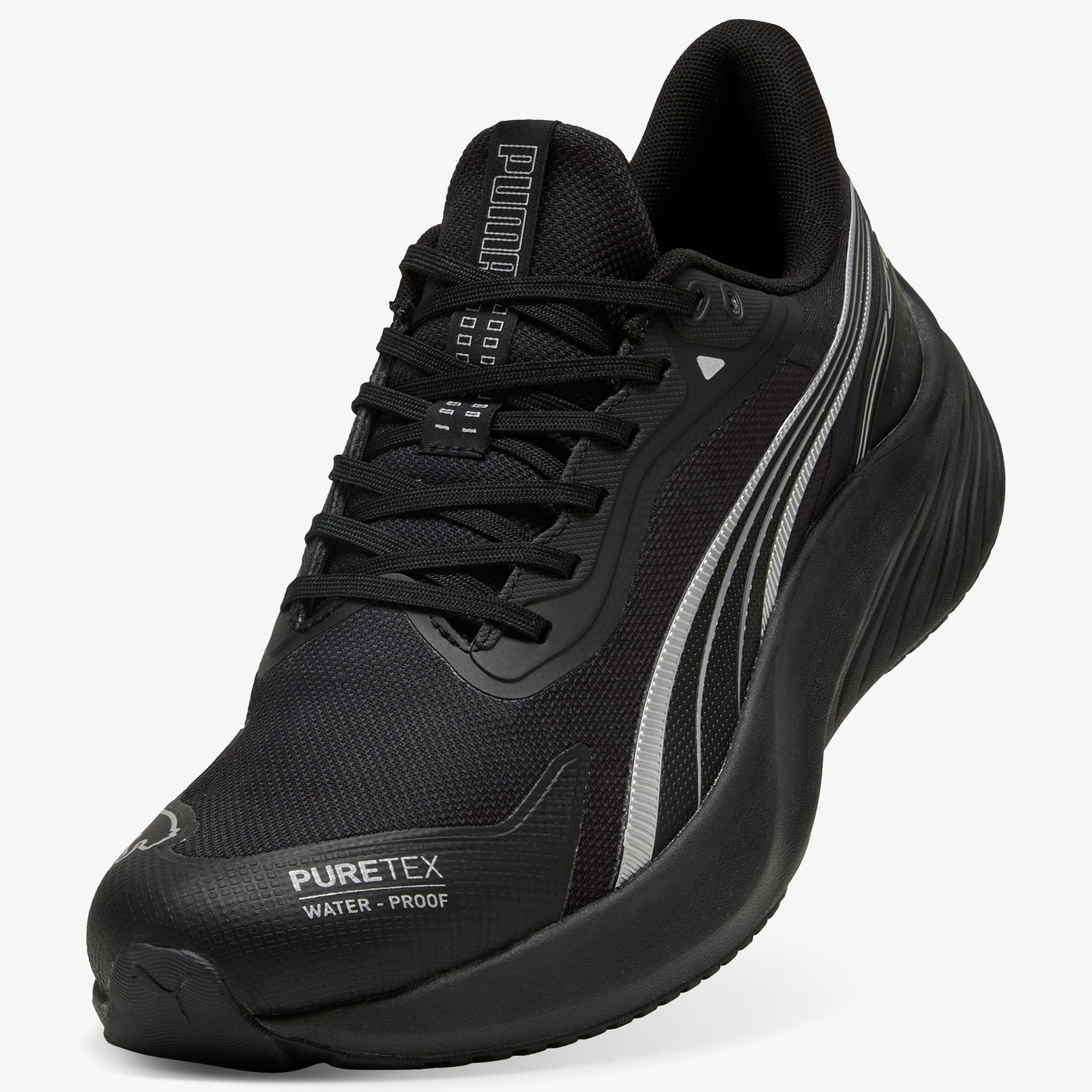 Puma Pounce Lite Ptx Erkek Siyah Spor Ayakkabı