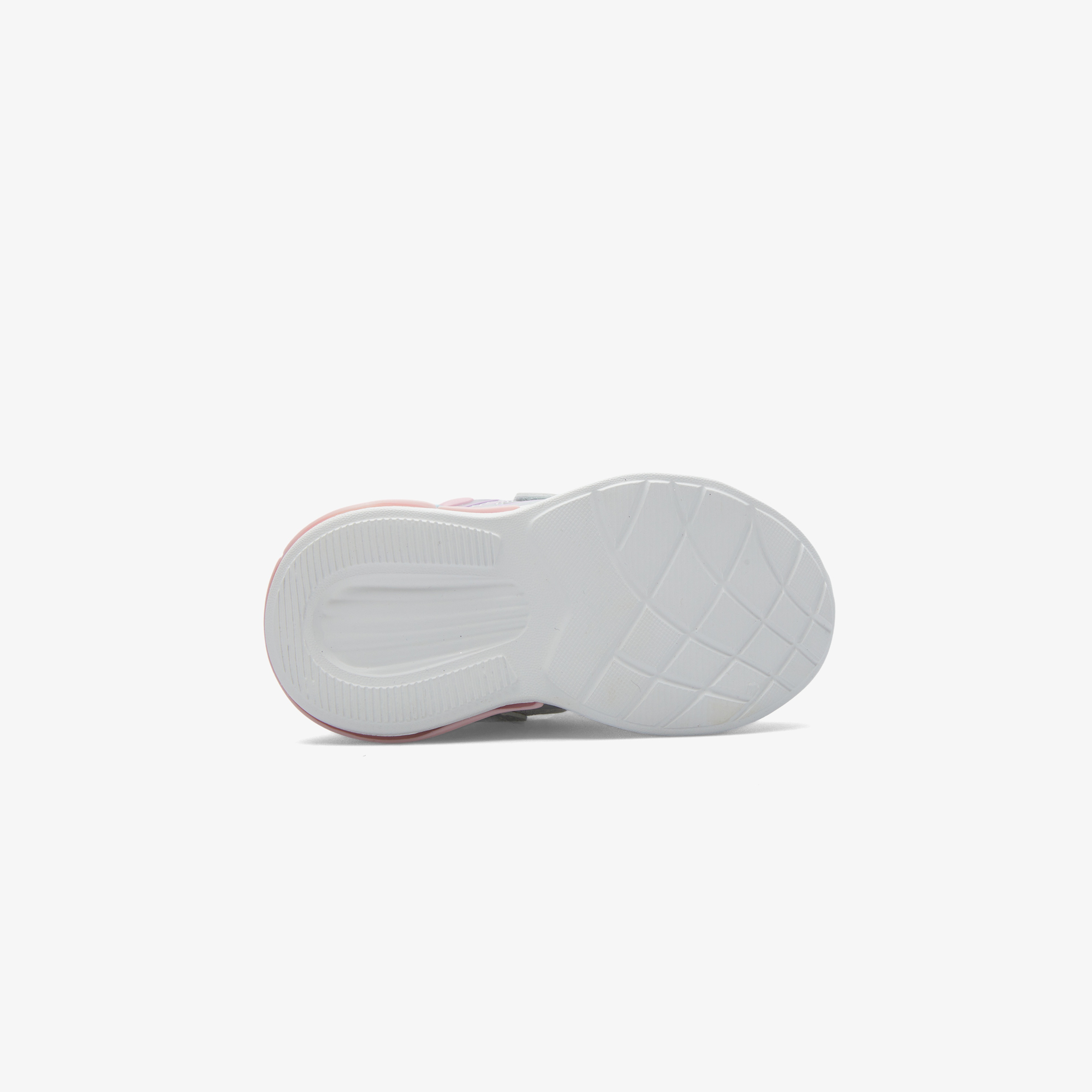 Buckhead Berry Çocuk Gümüş Işıklı Spor Ayakkabı