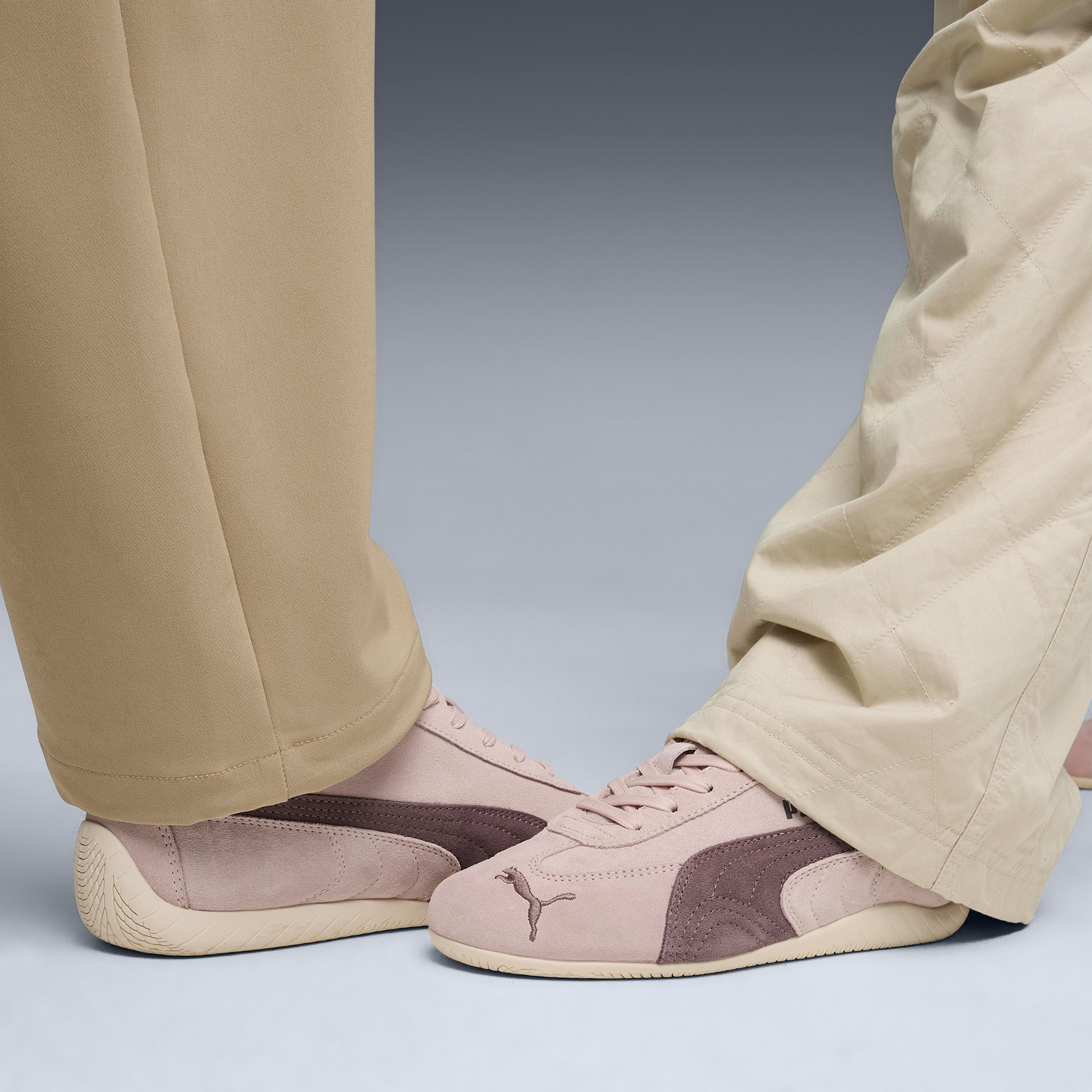 Puma Speedcat Originals Kadın Pembe Spor Ayakkabı