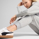 Puma Essentials Small No. 1 Logo Kadın Gri Eşofman Altı