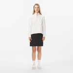 Lacoste Kadın Beyaz Sweatshirt