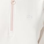 Lacoste Kadın Beyaz Sweatshirt