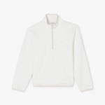 Lacoste Kadın Beyaz Sweatshirt