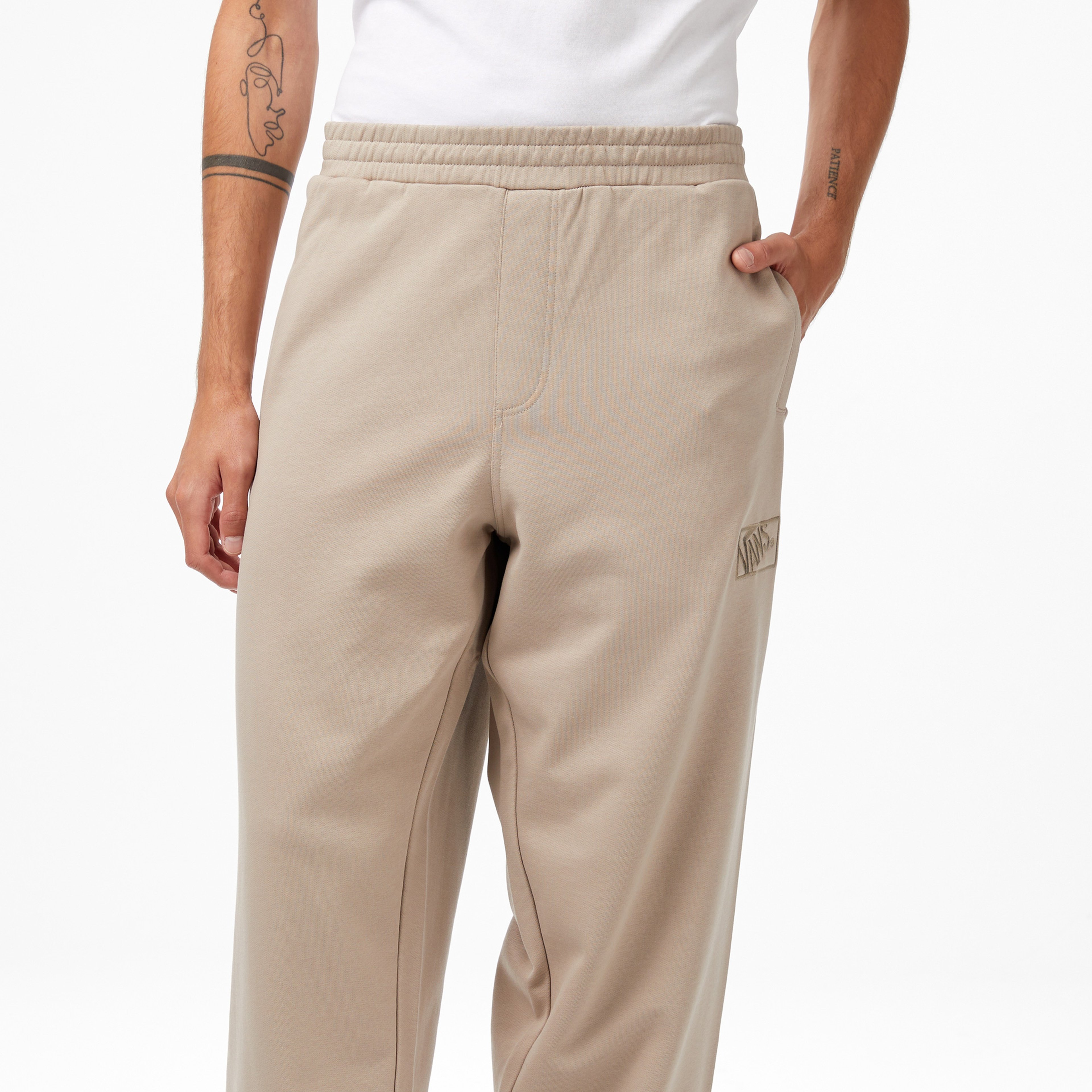 Vans Mn Blocked Box Loose Sweat Ft Erkek Kahverengi Pantolon