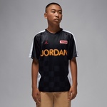 Jordan Deep Dish Pullover Çocuk Siyah T-Shirt