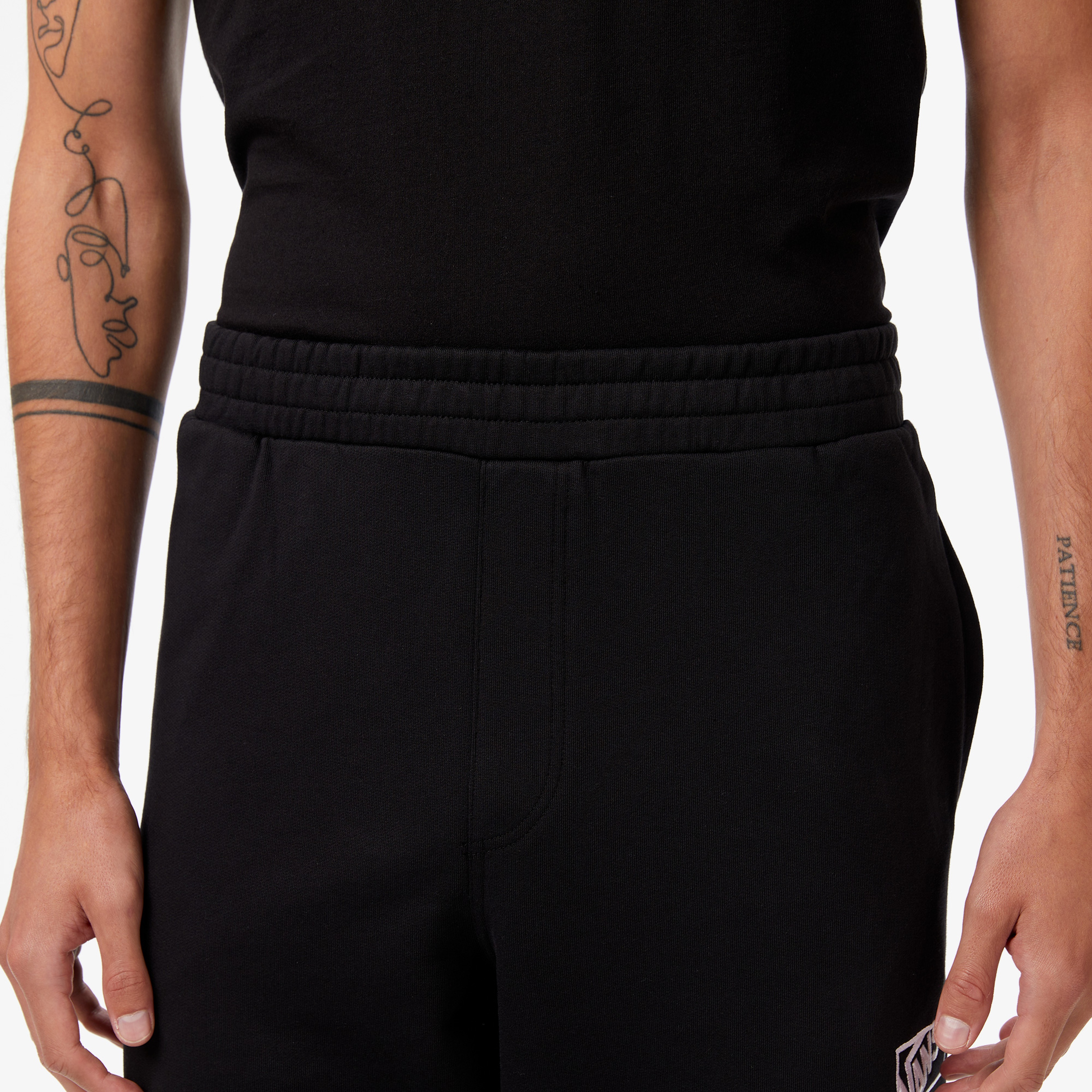 Vans Mn Blocked Box Loose Sweat Ft Erkek Siyah Pantolon