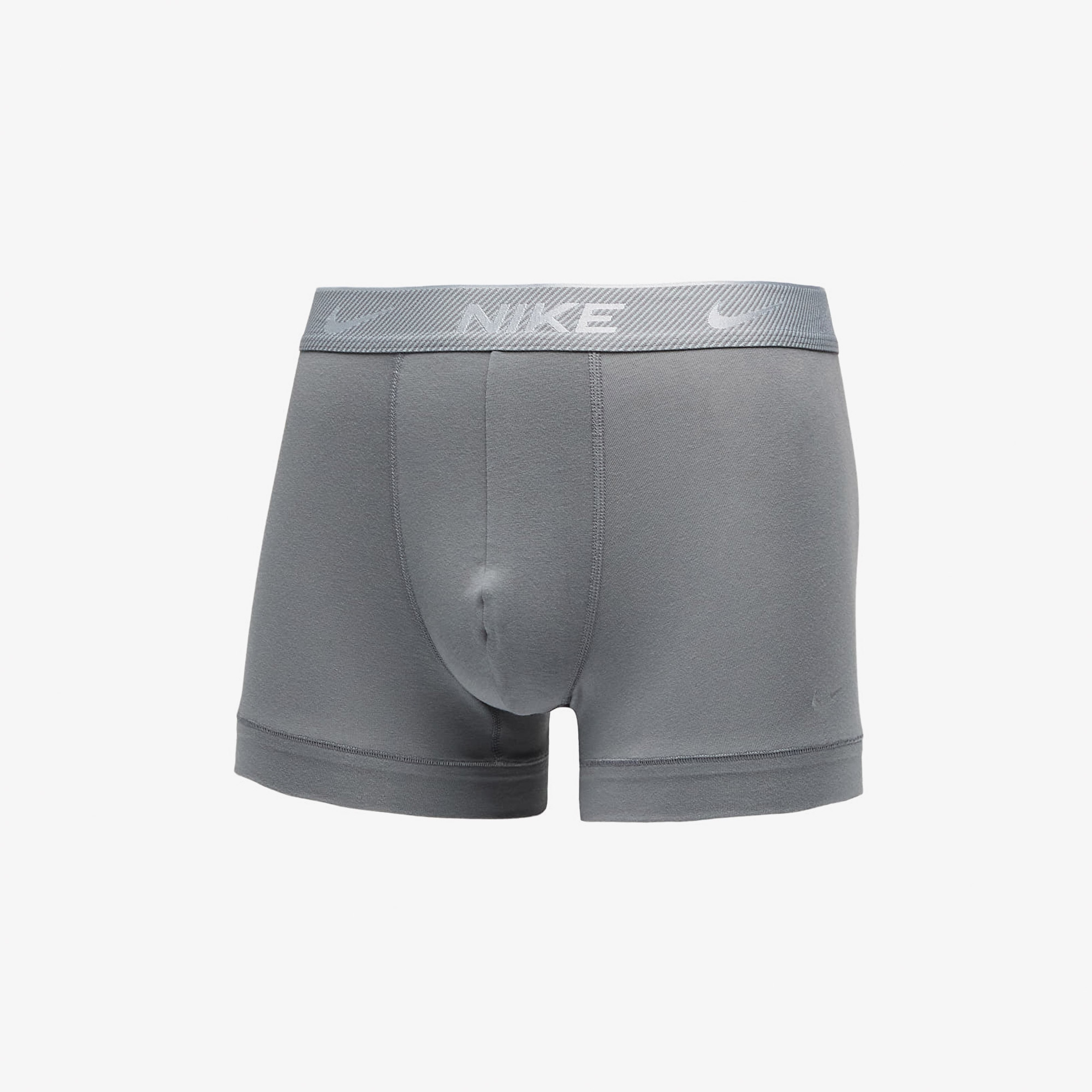 Nike Trunk 3'lü Erkek Siyah Boxer