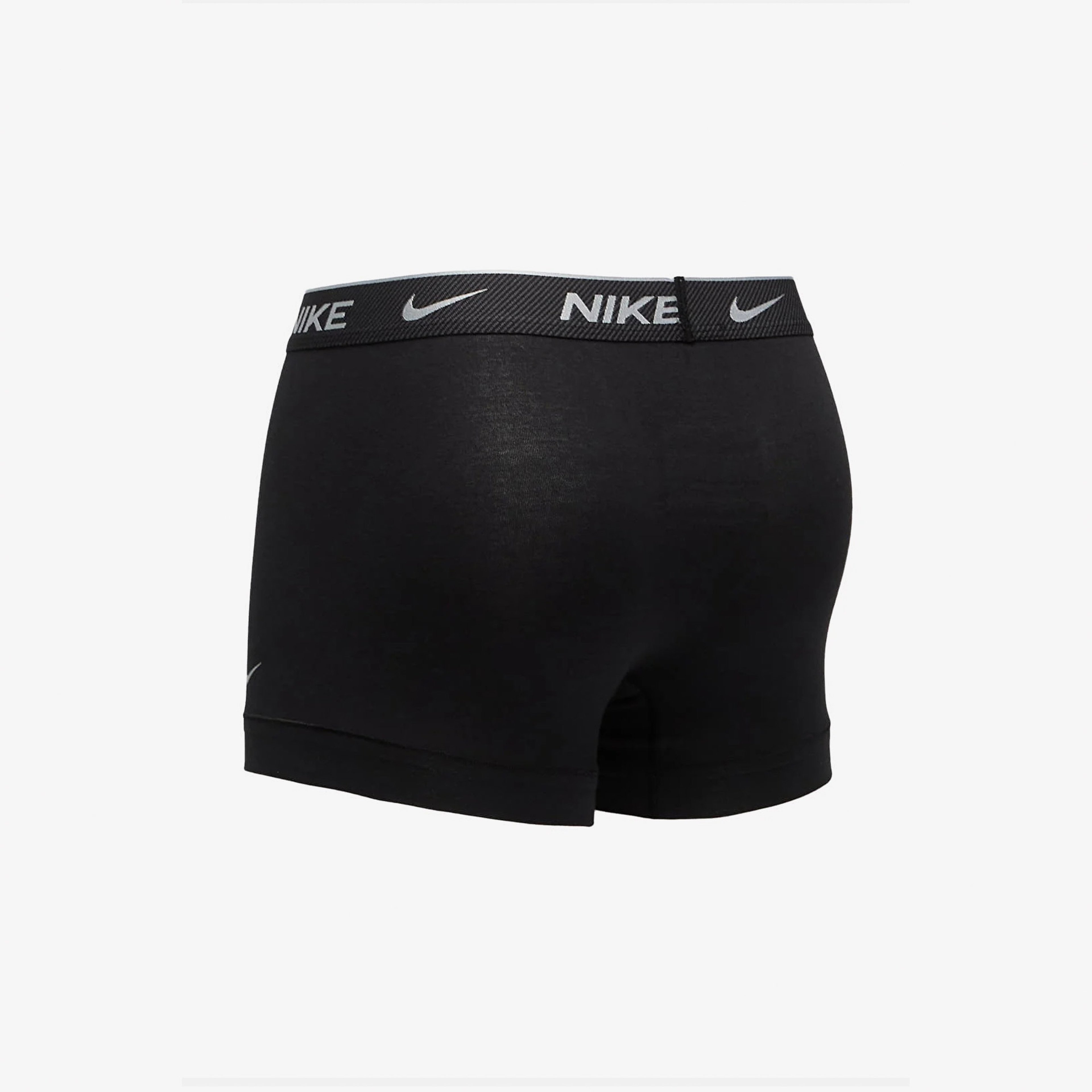 Nike Trunk 3'lü Erkek Siyah Boxer