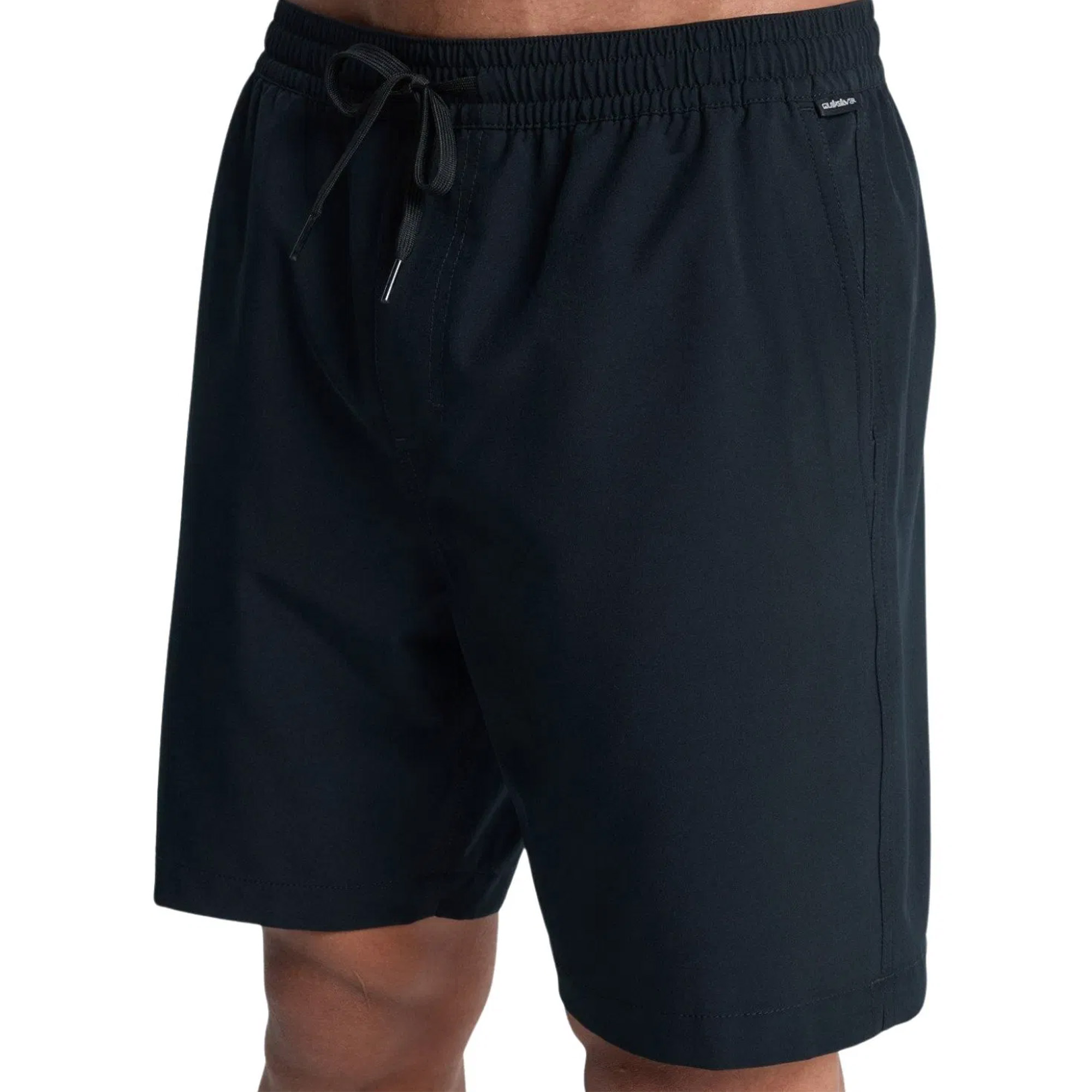 Quiksilver Taxer Amphibian 18 Erkek Siyah Şort