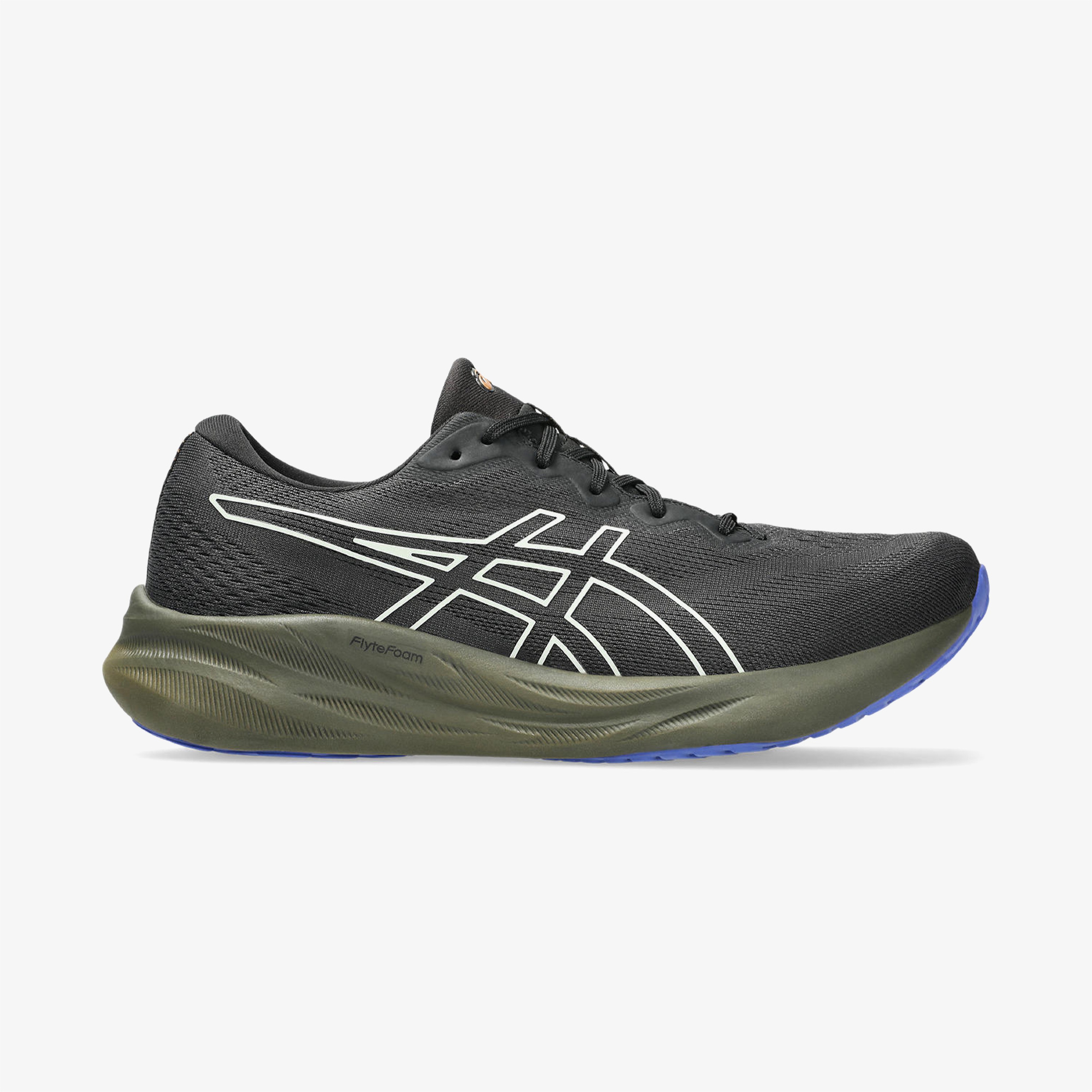 Asics Gel-Pulse 15 Gore-Tex Erkek Siyah Koşu Ayakkabısı