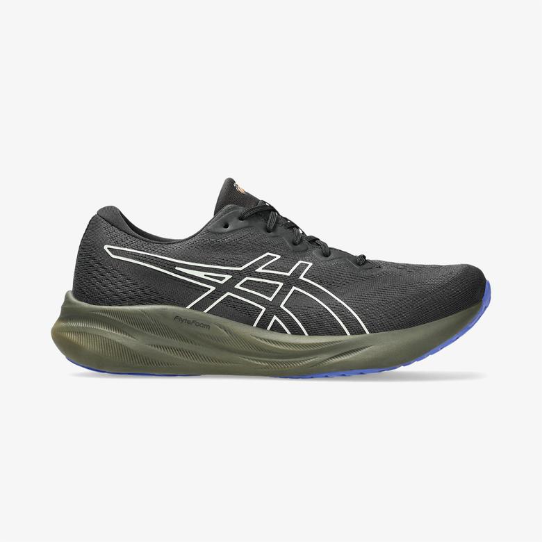 Asics Gel-Pulse 15 Gore-Tex Erkek Siyah Koşu Ayakkabısı