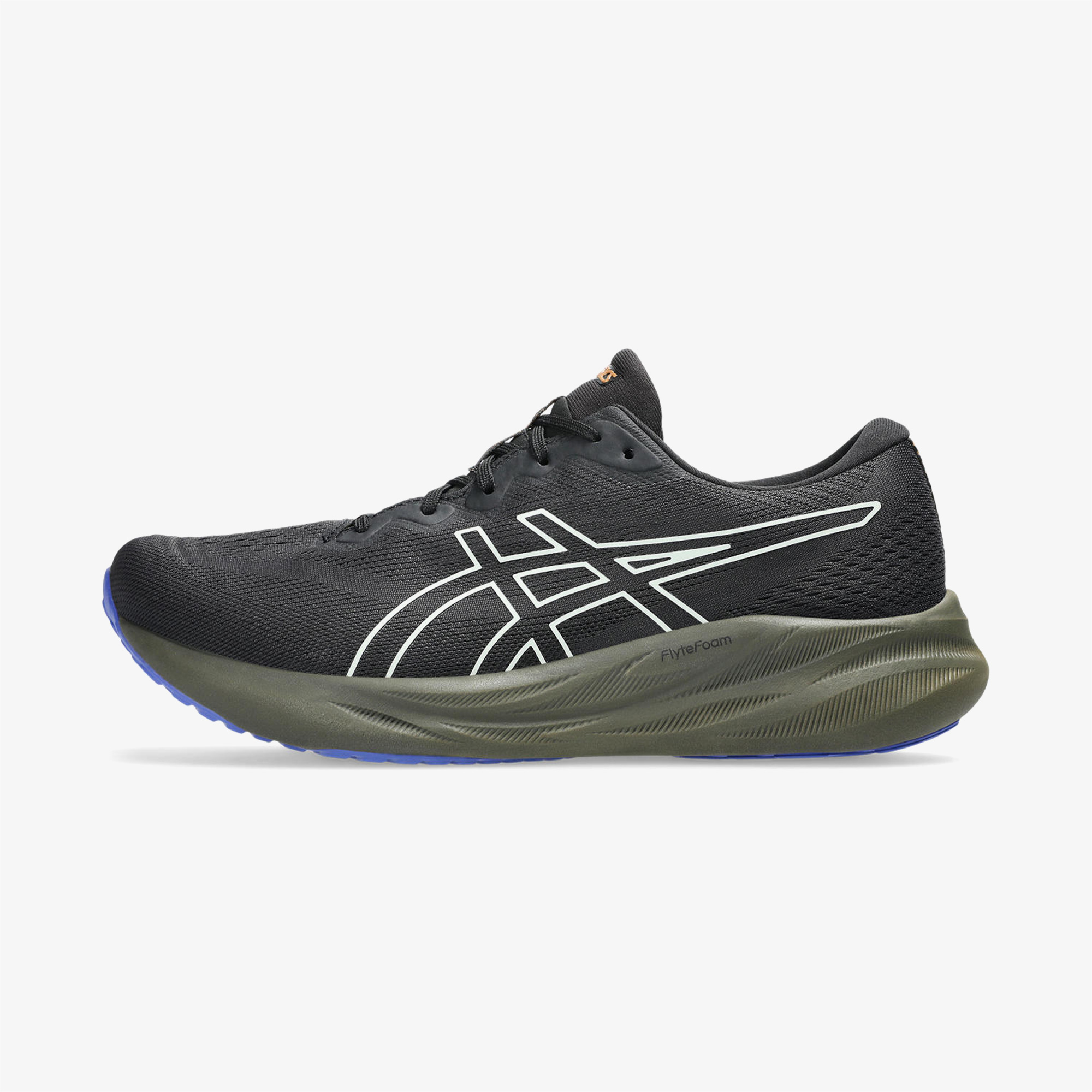 Asics Gel-Pulse 15 Gore-Tex Erkek Siyah Koşu Ayakkabısı