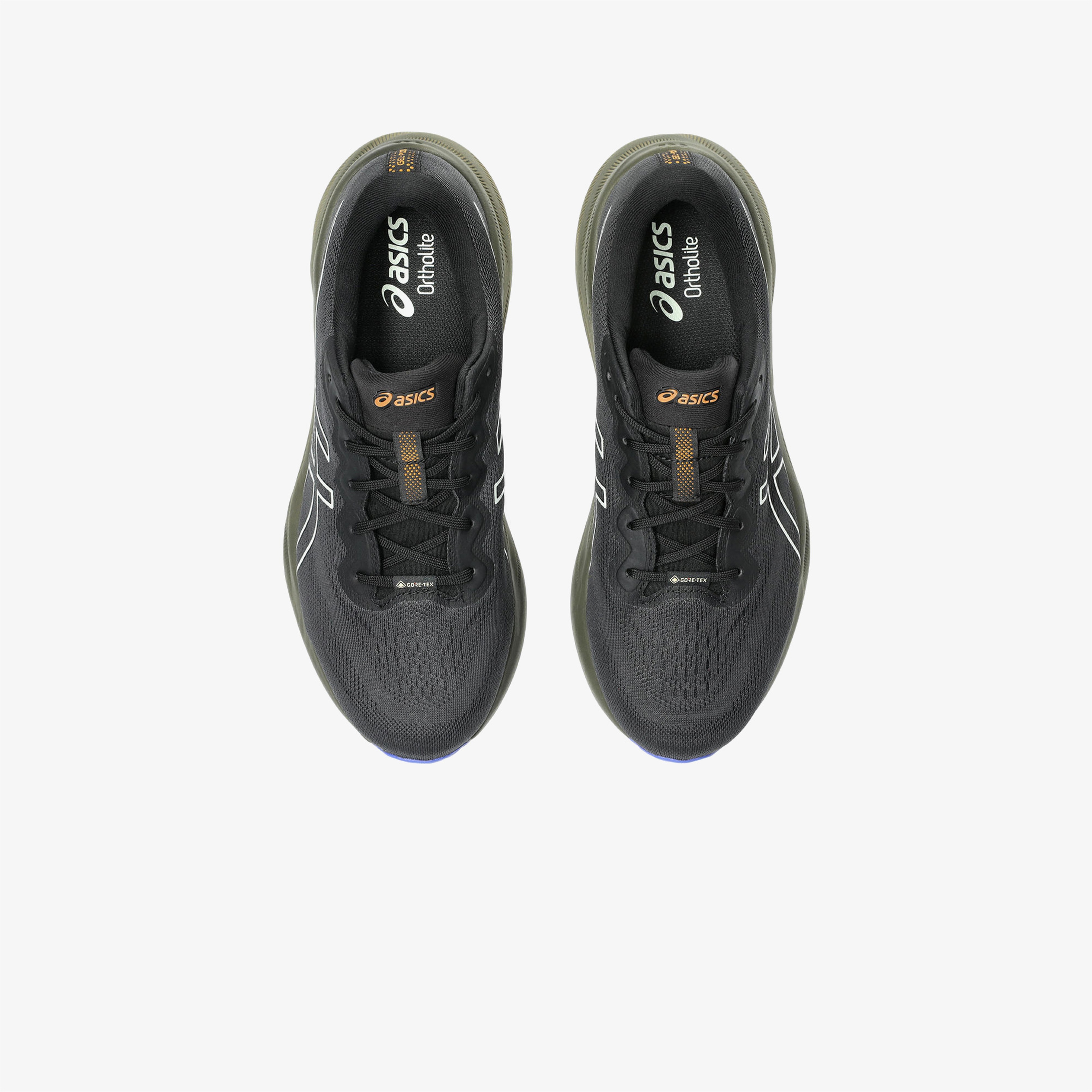 Asics Gel-Pulse 15 Gore-Tex Erkek Siyah Koşu Ayakkabısı