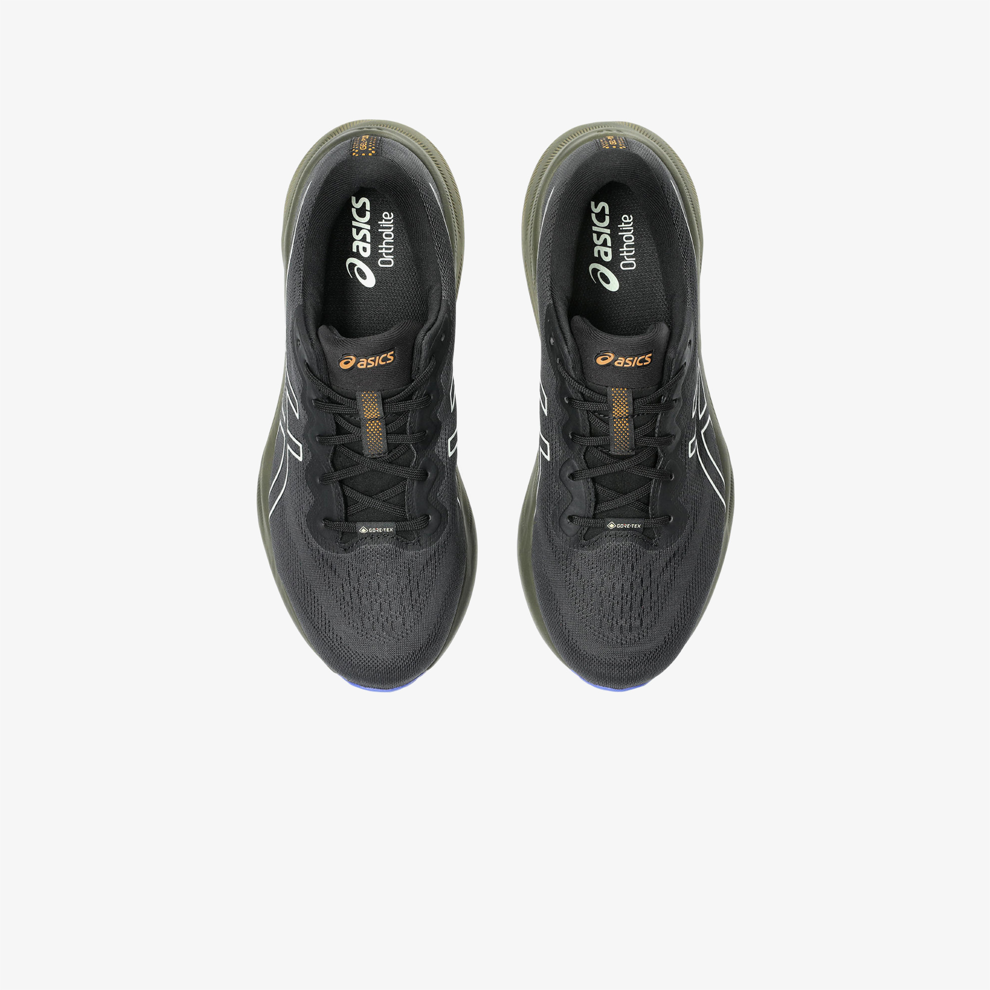 Asics Gel-Pulse 15 Gore-Tex Erkek Siyah Koşu Ayakkabısı