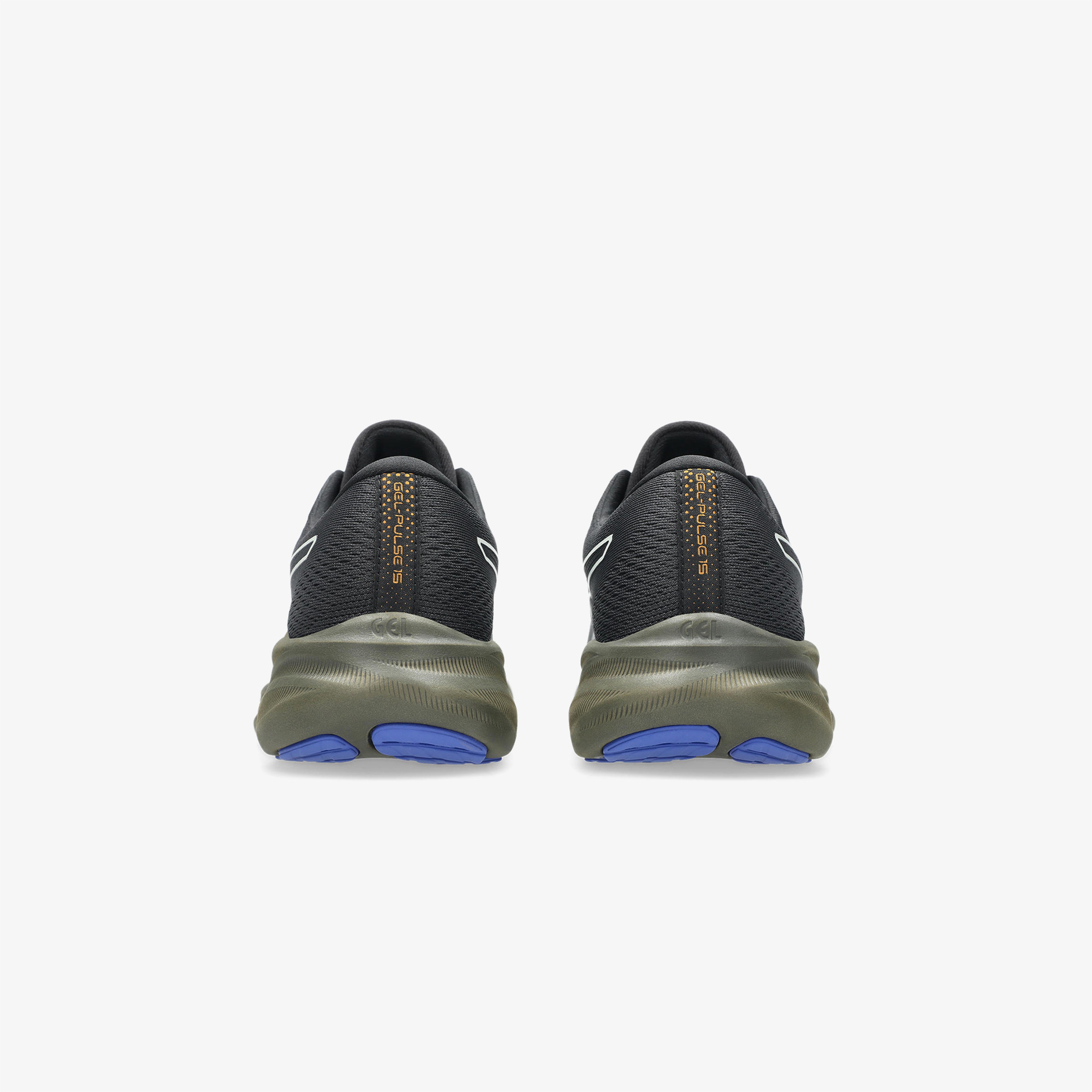 Asics Gel-Pulse 15 Gore-Tex Erkek Siyah Koşu Ayakkabısı