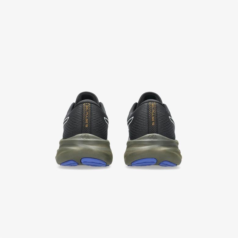 Asics Gel-Pulse 15 Gore-Tex Erkek Siyah Koşu Ayakkabısı