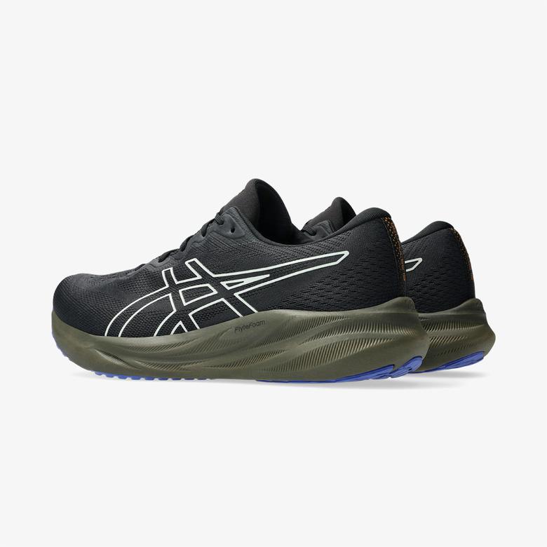 Asics Gel-Pulse 15 Gore-Tex Erkek Siyah Koşu Ayakkabısı