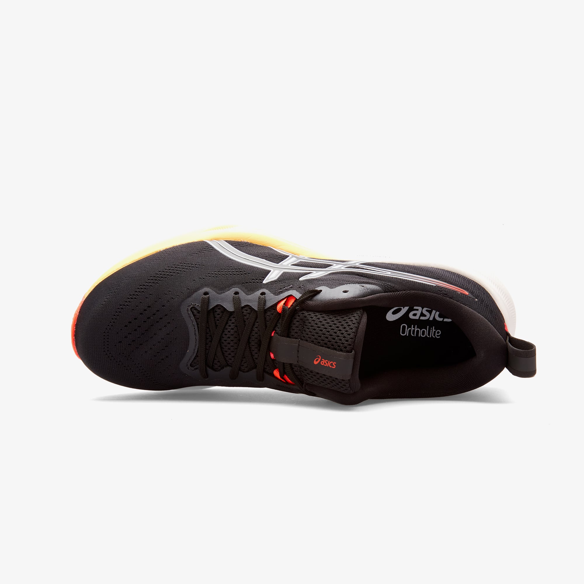 Asics Gel-Pulse 16 Erkek Siyah Koşu Ayakkabısı