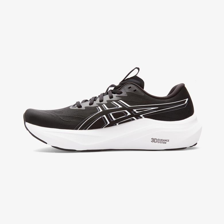 Asics Gt-2000 14 Erkek Siyah Koşu Ayakkabısı