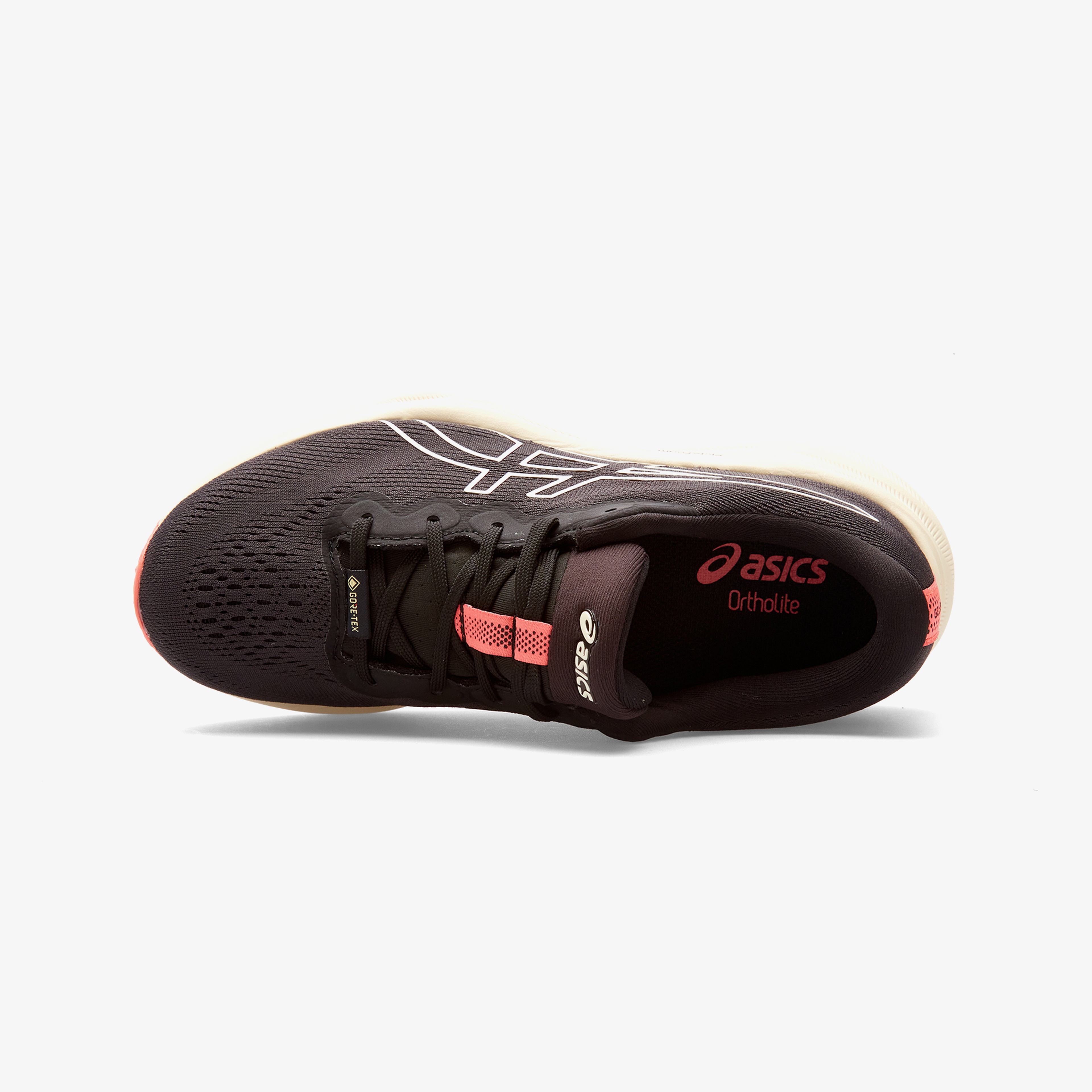 Asics Gel-Pulse 15 Gore-Tex Kadın Siyah Koşu Ayakkabısı