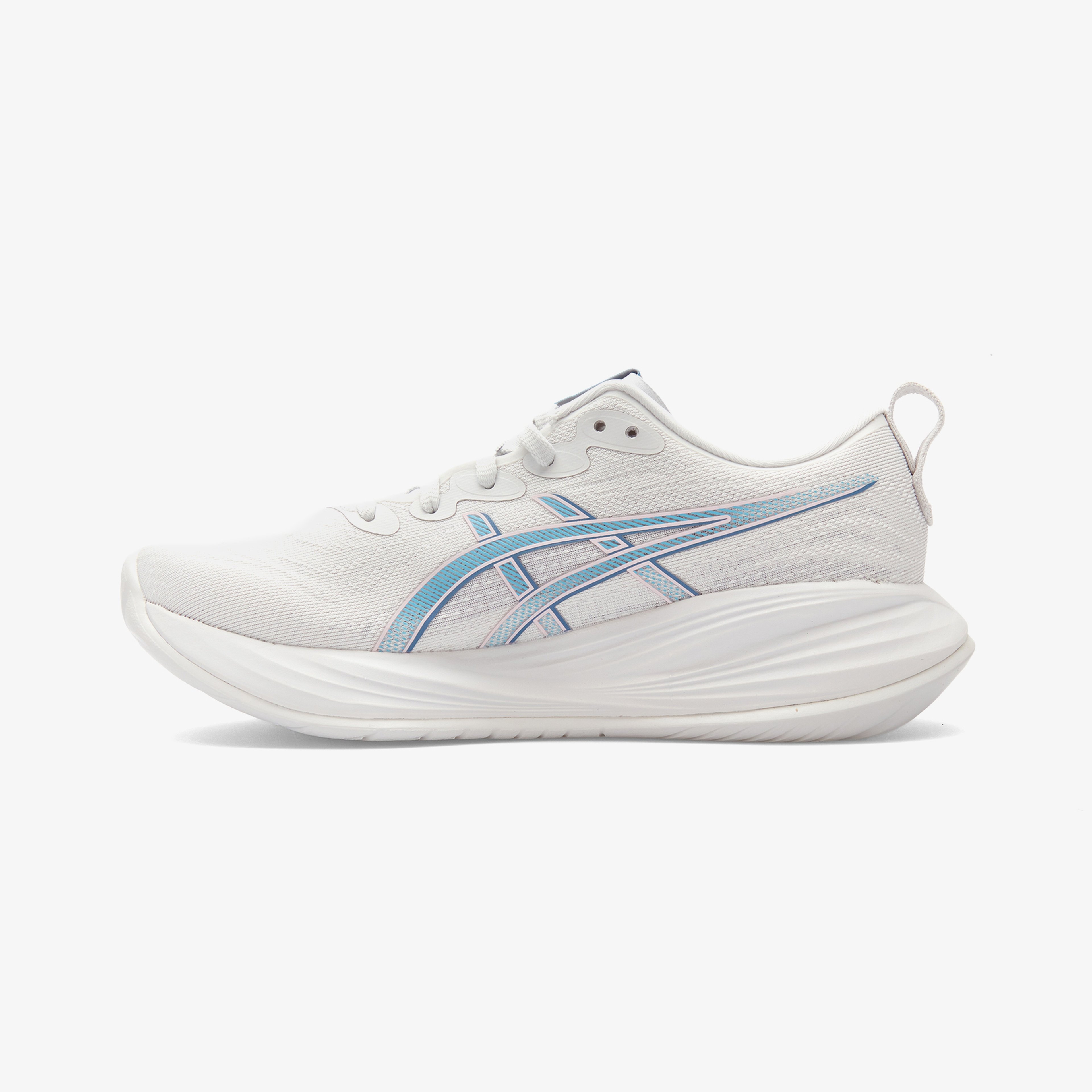 Asics Gel-Cumulus 27 Kadın Gri Koşu Ayakkabısı