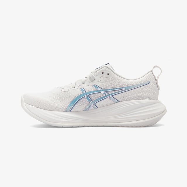 Asics Gel-Cumulus 27 Kadın Gri Koşu Ayakkabısı - Görsel 4