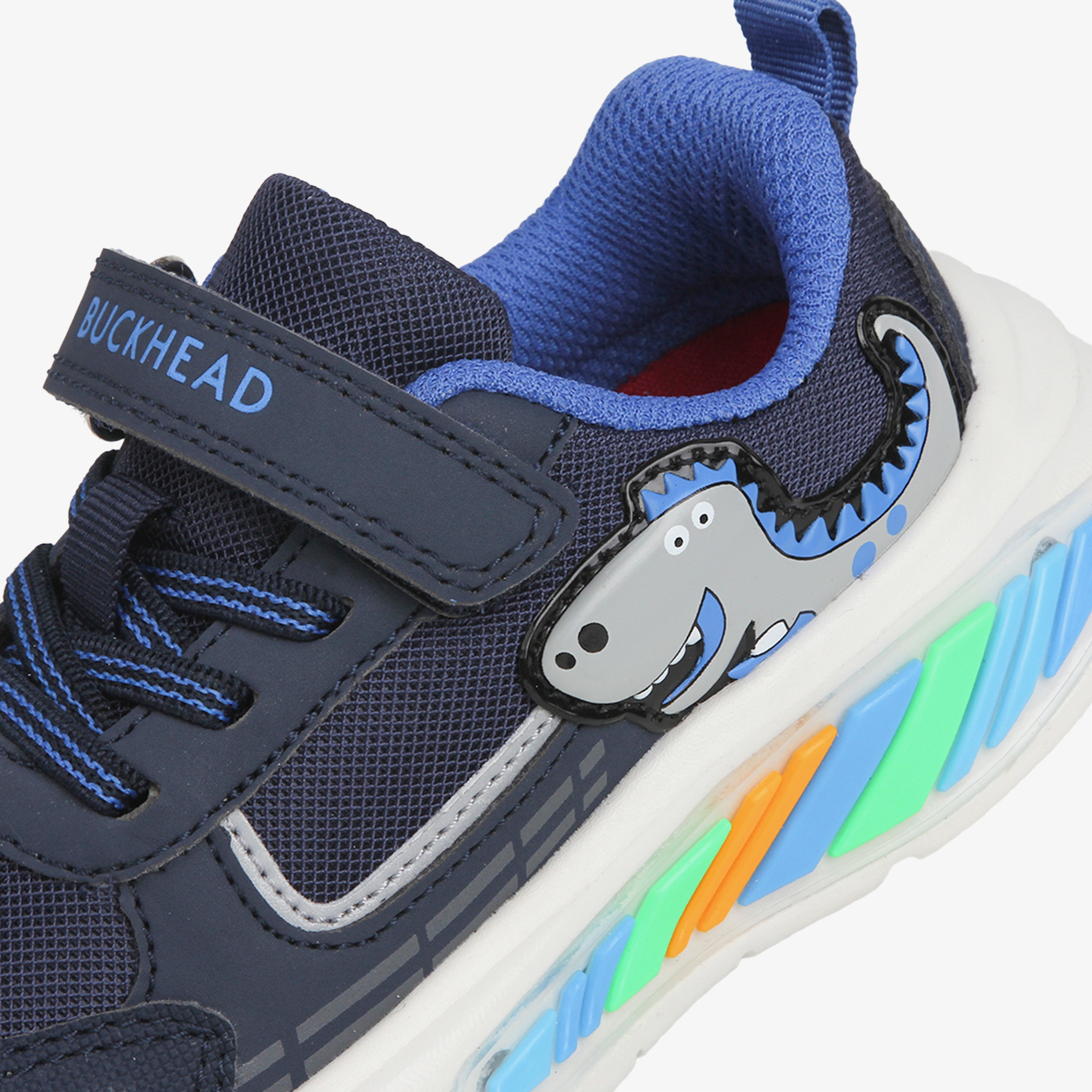 Buckhead Nina Çocuk Lacivert Işıklı Spor Ayakkabı