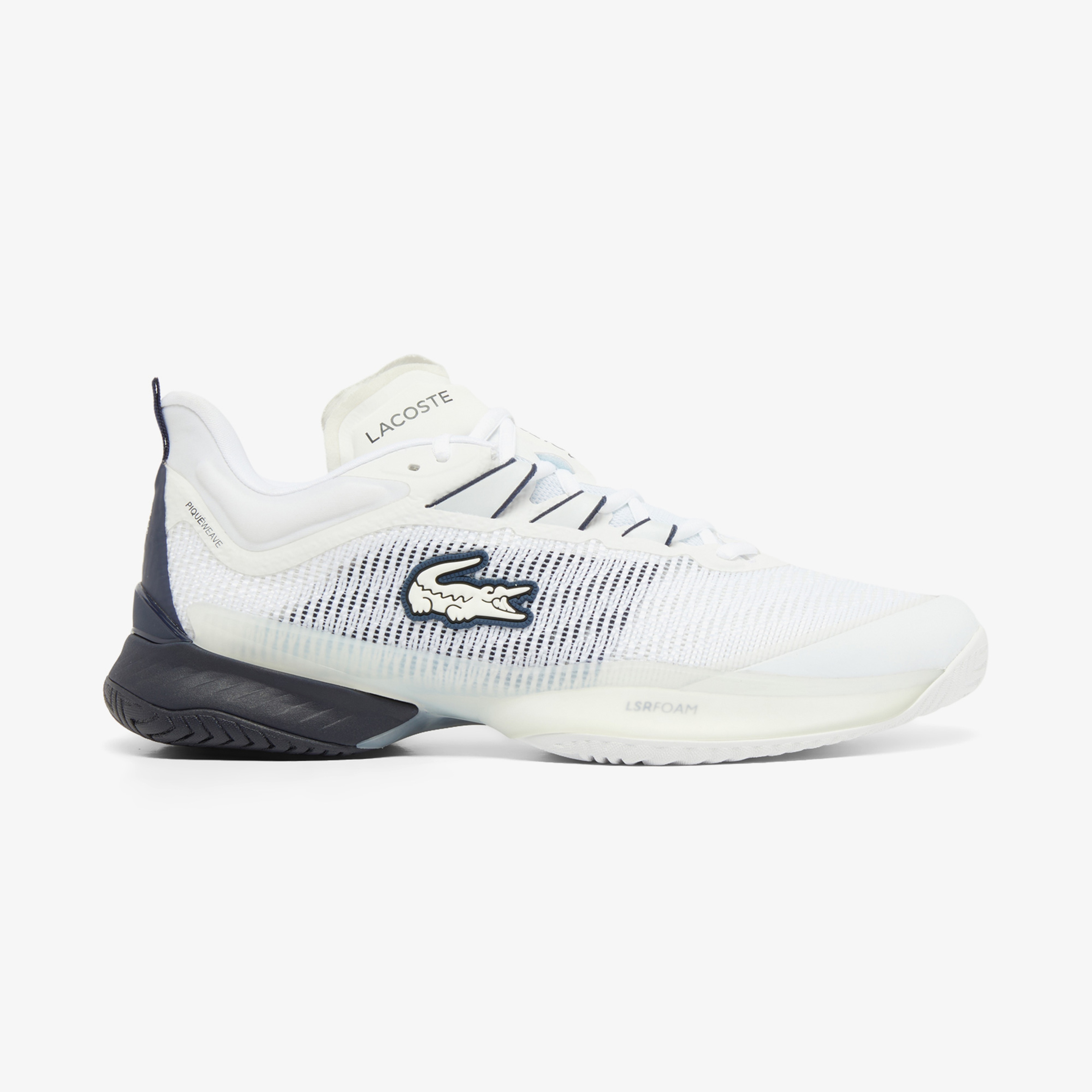 Lacoste AG-LT23 Ultra Erkek Beyaz Sneaker
