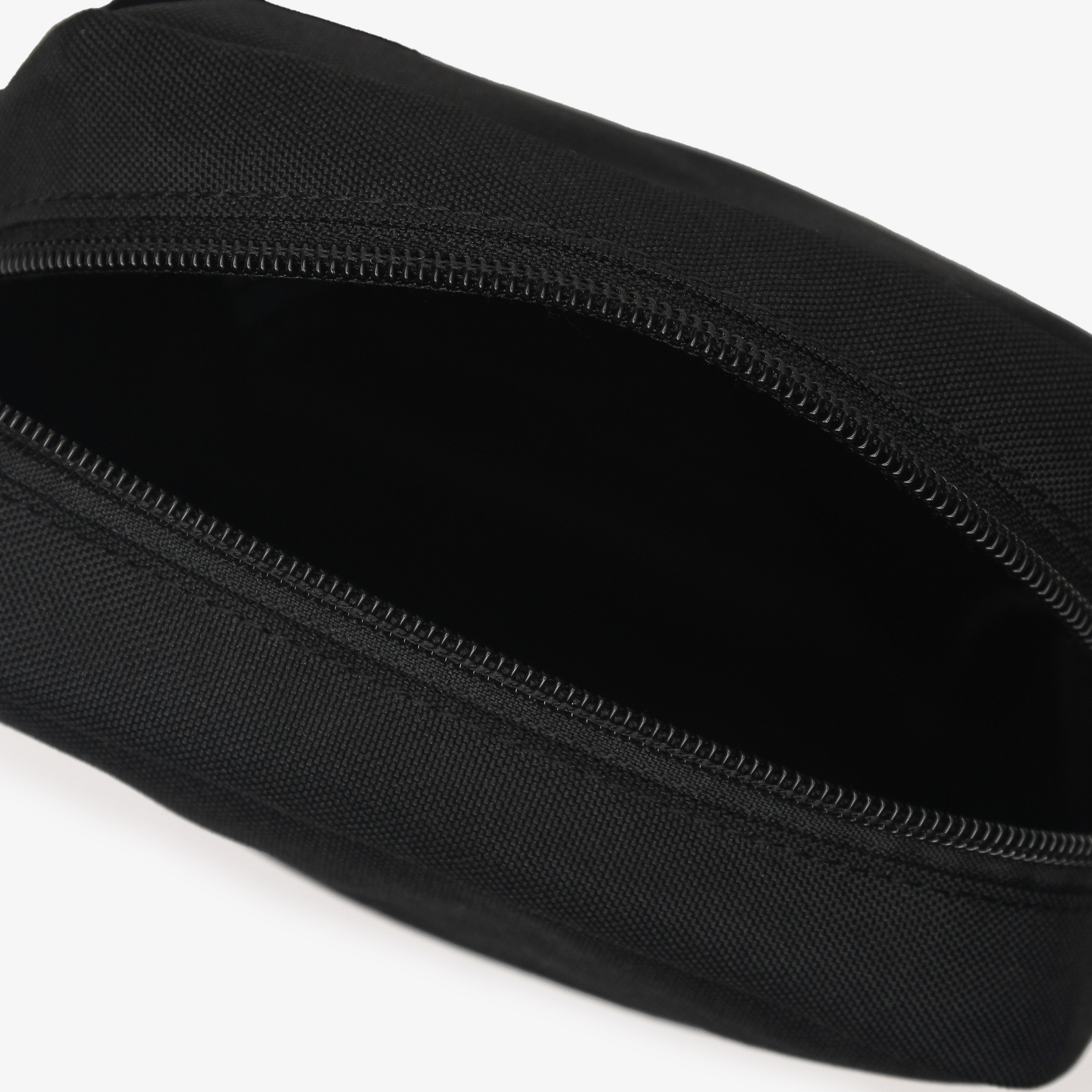 Lacoste Erkek Baskılı Siyah Postacı Çantası