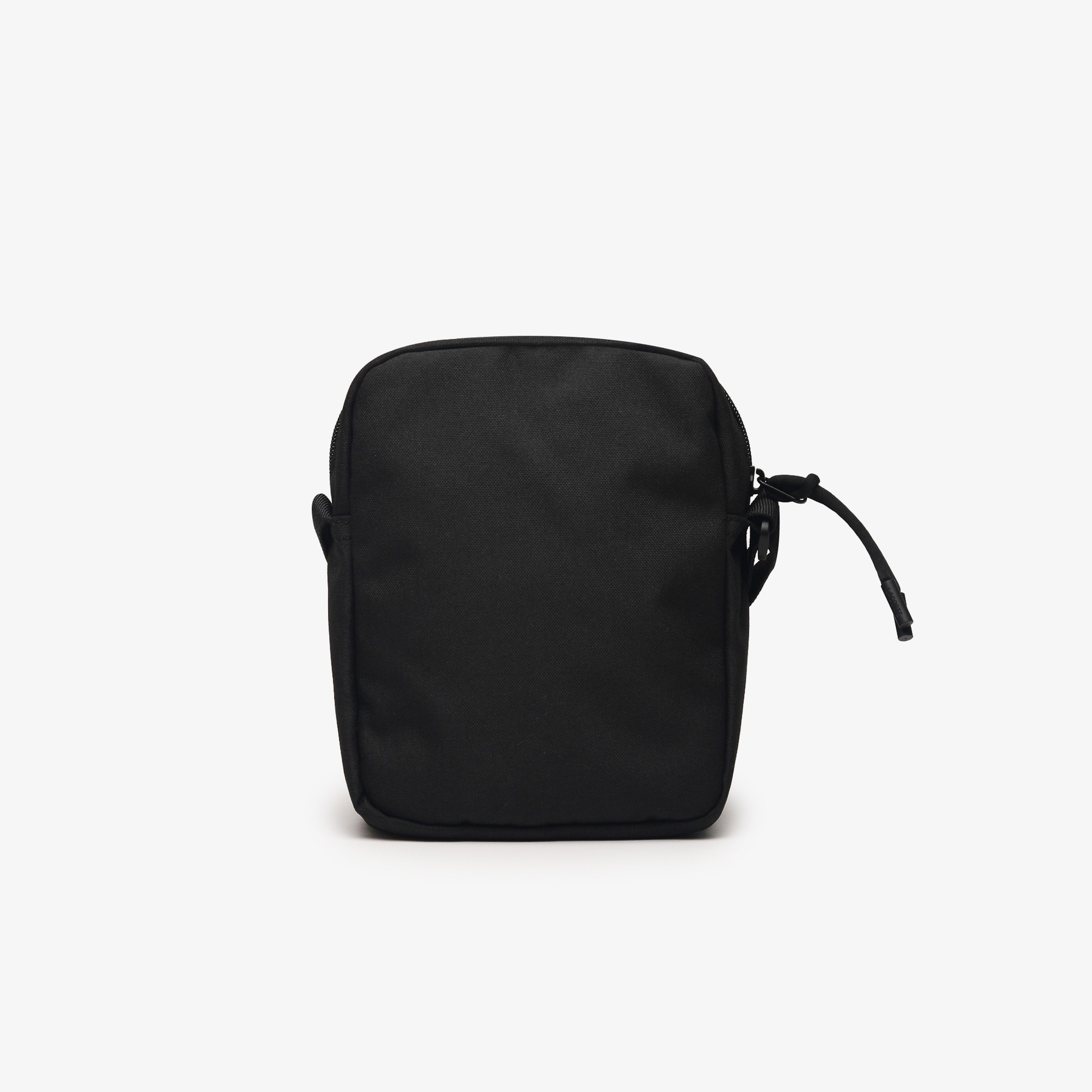 Lacoste Erkek Baskılı Siyah Postacı Çantası