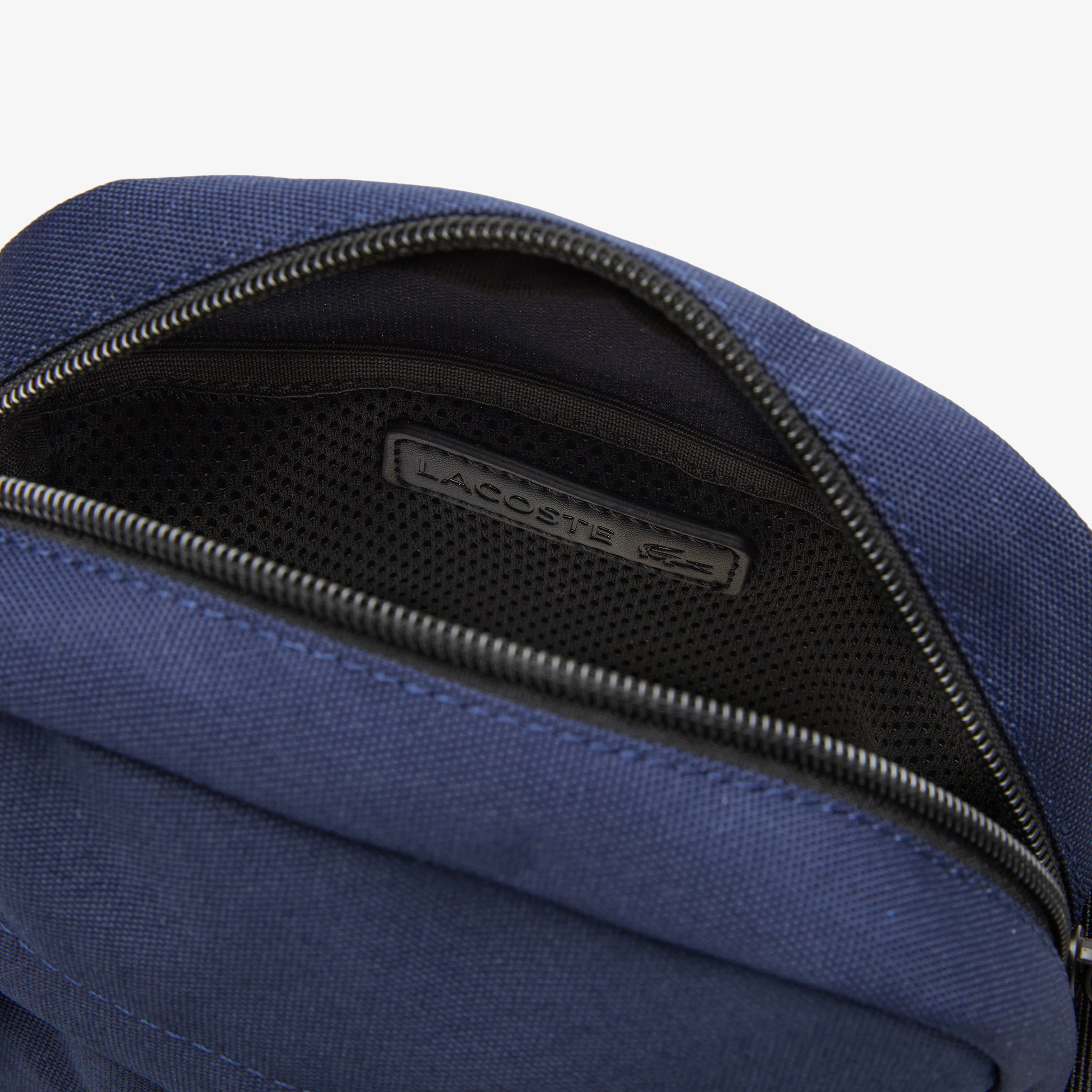 Erkek Baskılı Lacivert Postacı Çantası