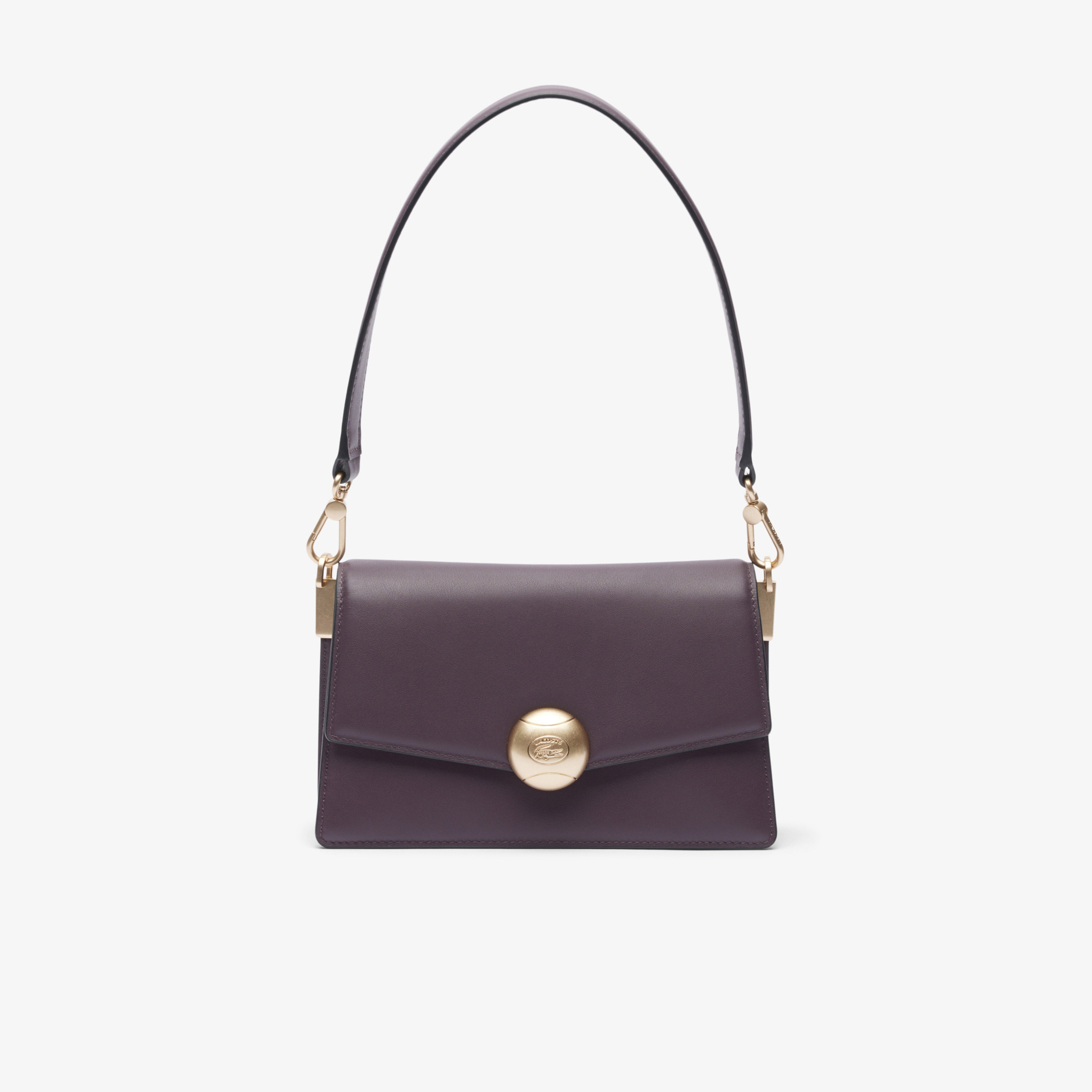 Tennis Bliss Kadın Deri Bordo Omuz Çantası