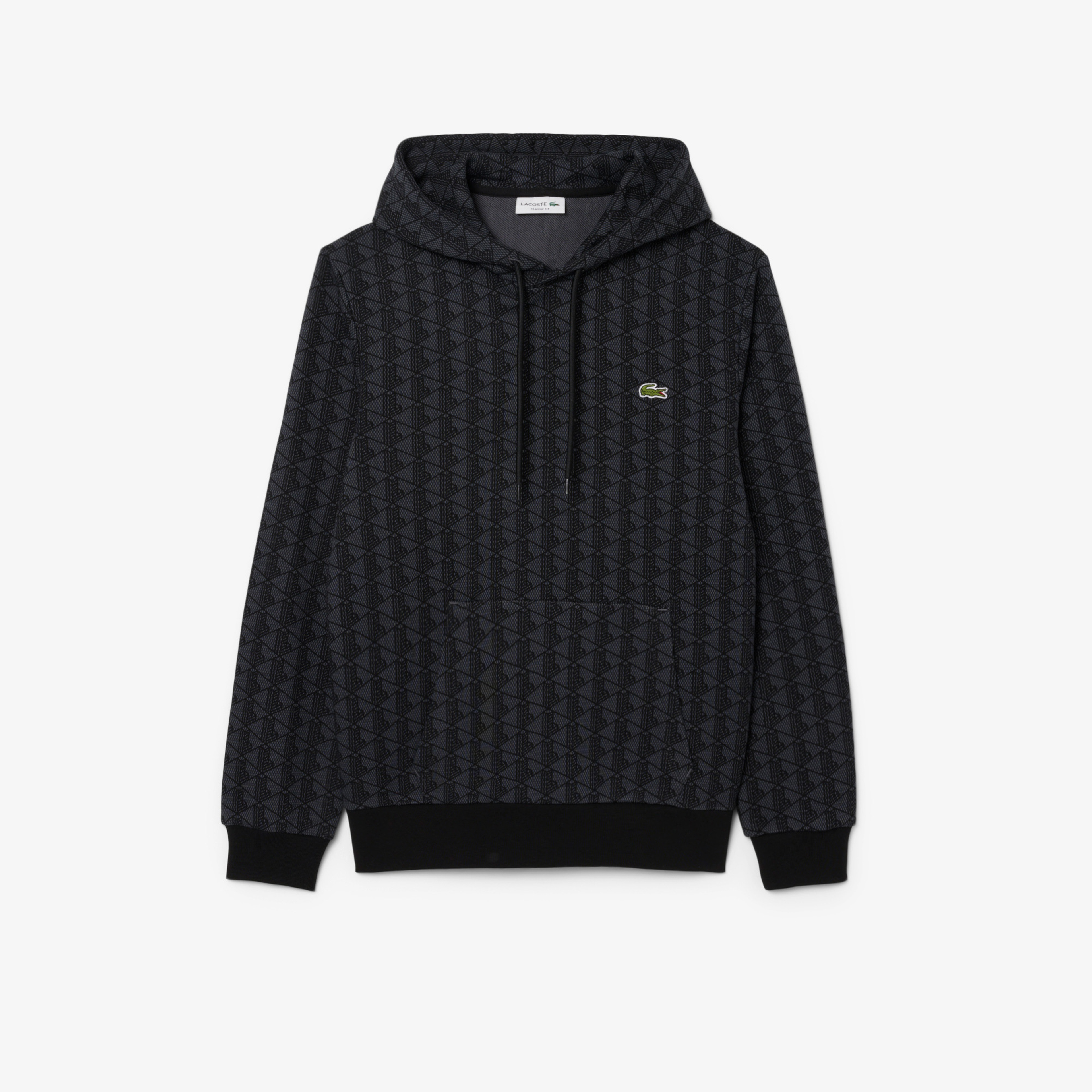 LACOSTE Erkek Gri Sweatshirt