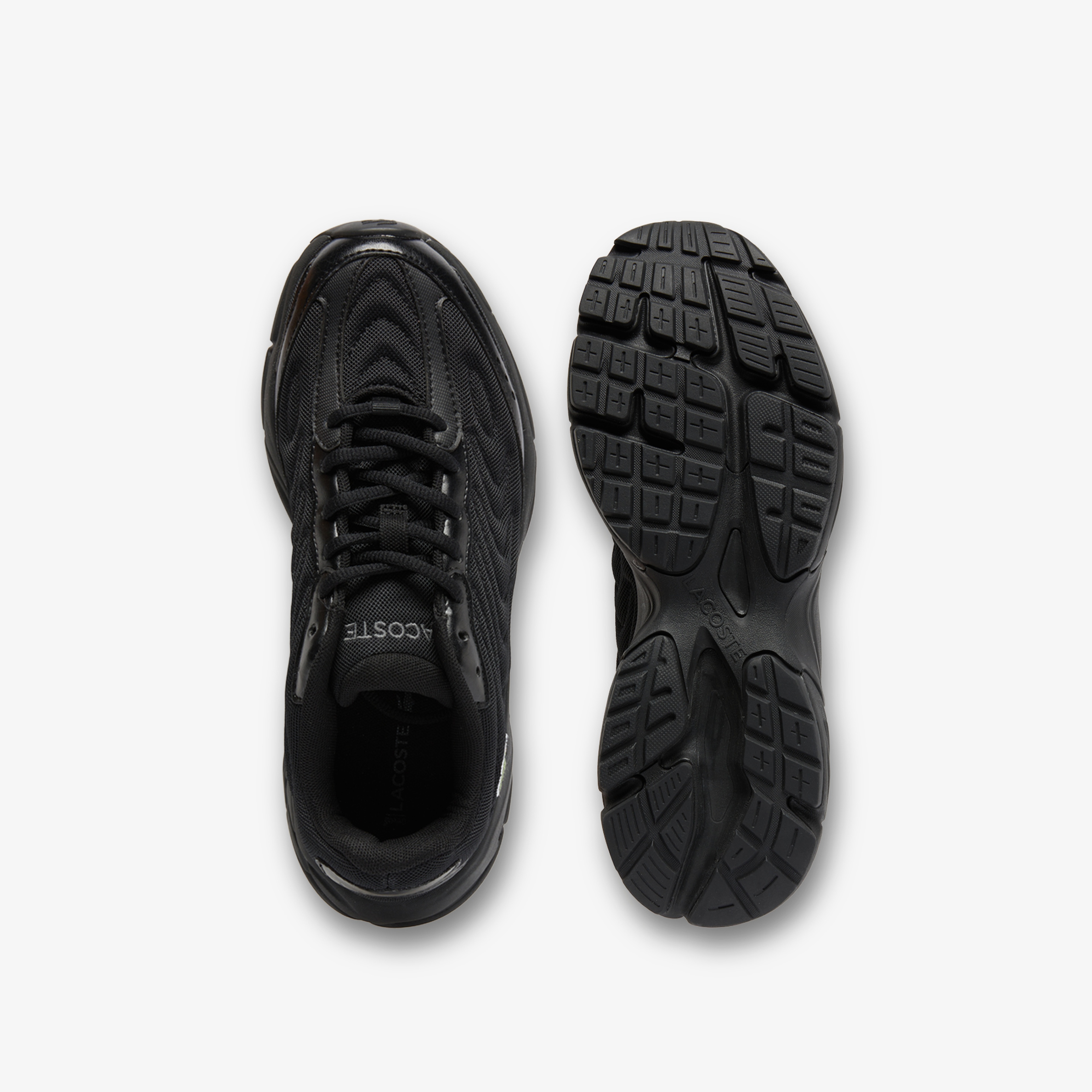 Lacoste Storm 96 2K Lite Kadın Siyah Sneaker