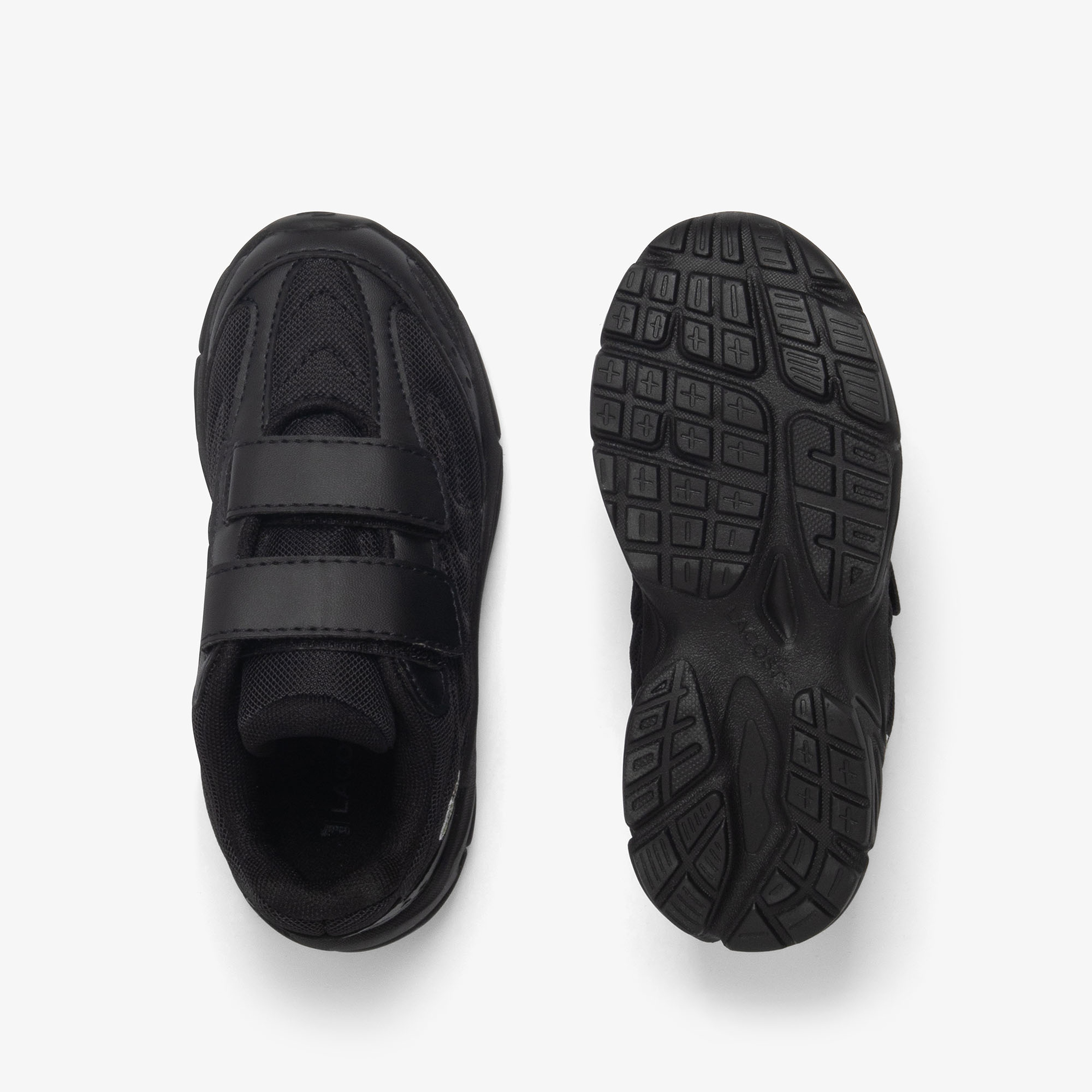 Storm 96 2K Lite Çocuk Siyah Sneaker