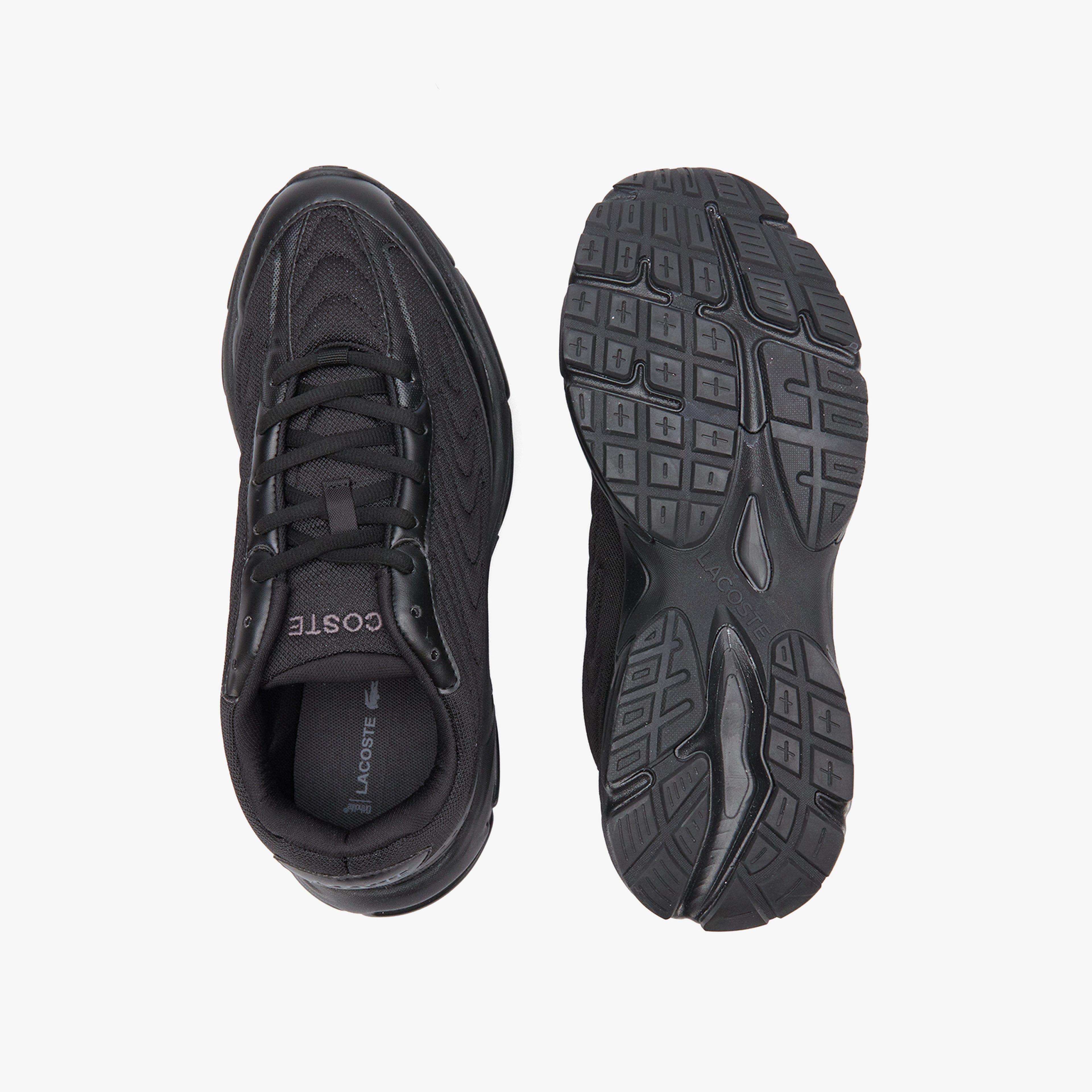 Storm 96 2K Lite Erkek Siyah Sneaker