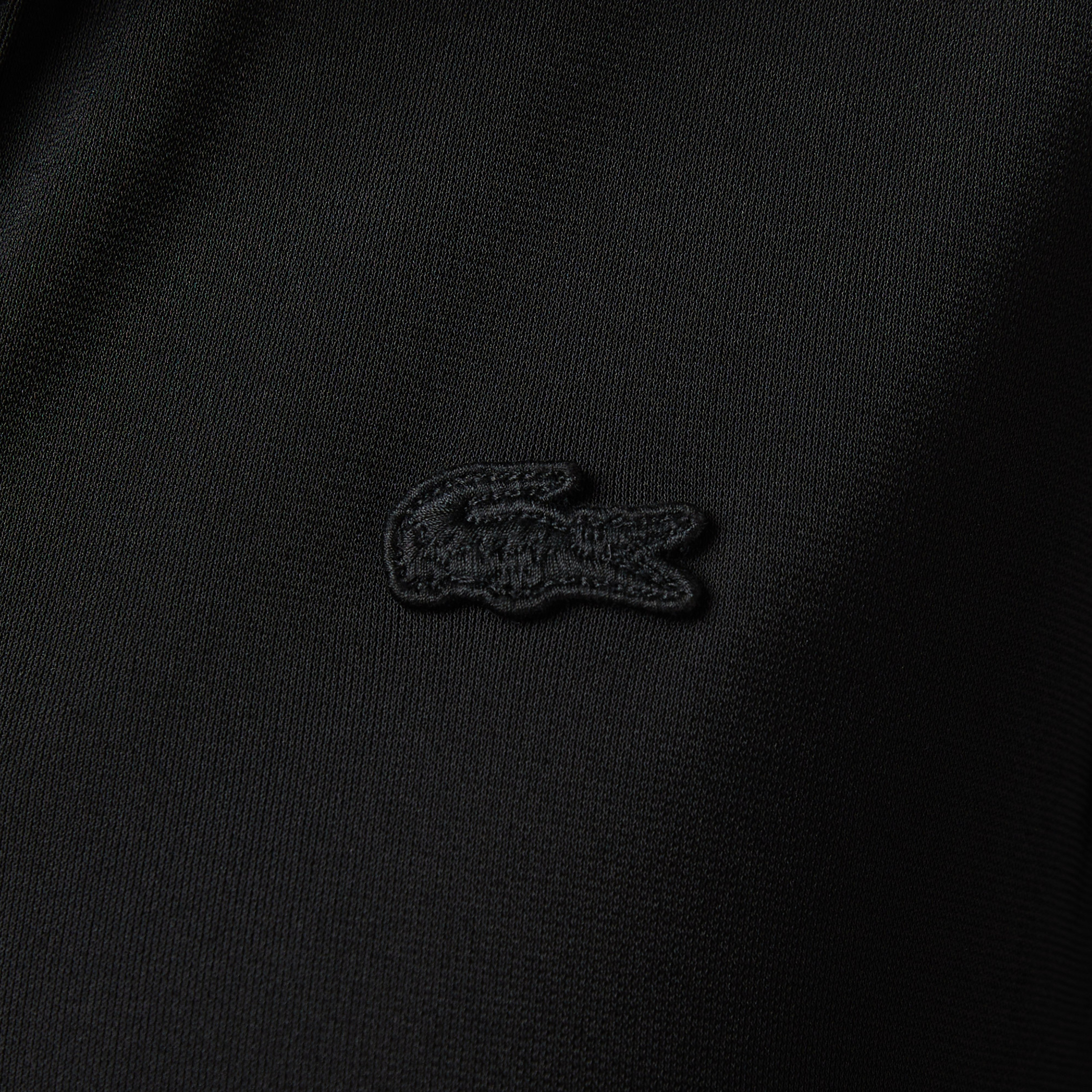 Lacoste Kadın Siyah Gömlek