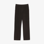 Erkek Regular Fit Kahverengi Pantolon