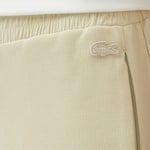 Erkek Classic Fit Bej Eşofman Altı