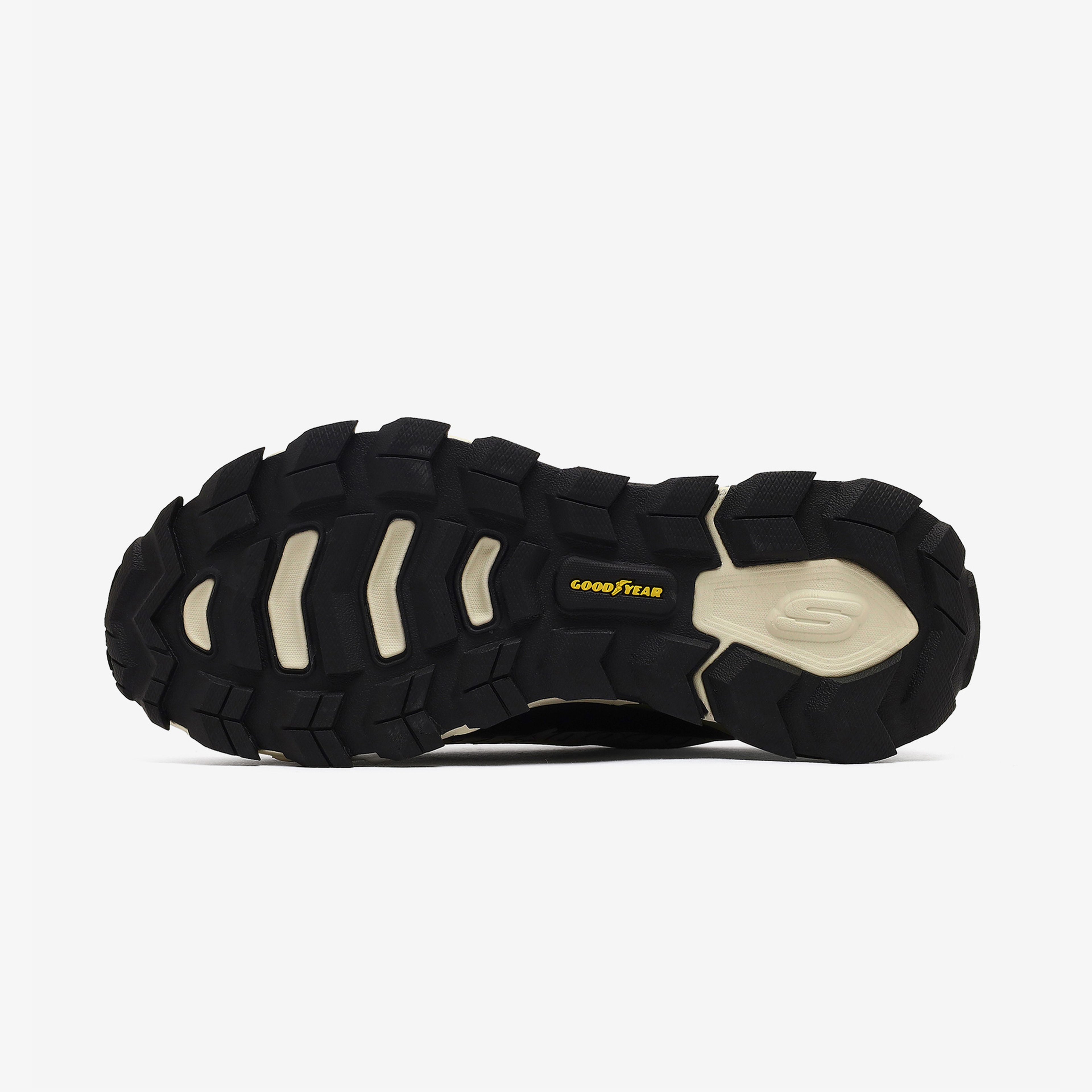 Skechers Max Protect Erkek Siyah Spor Ayakkabı