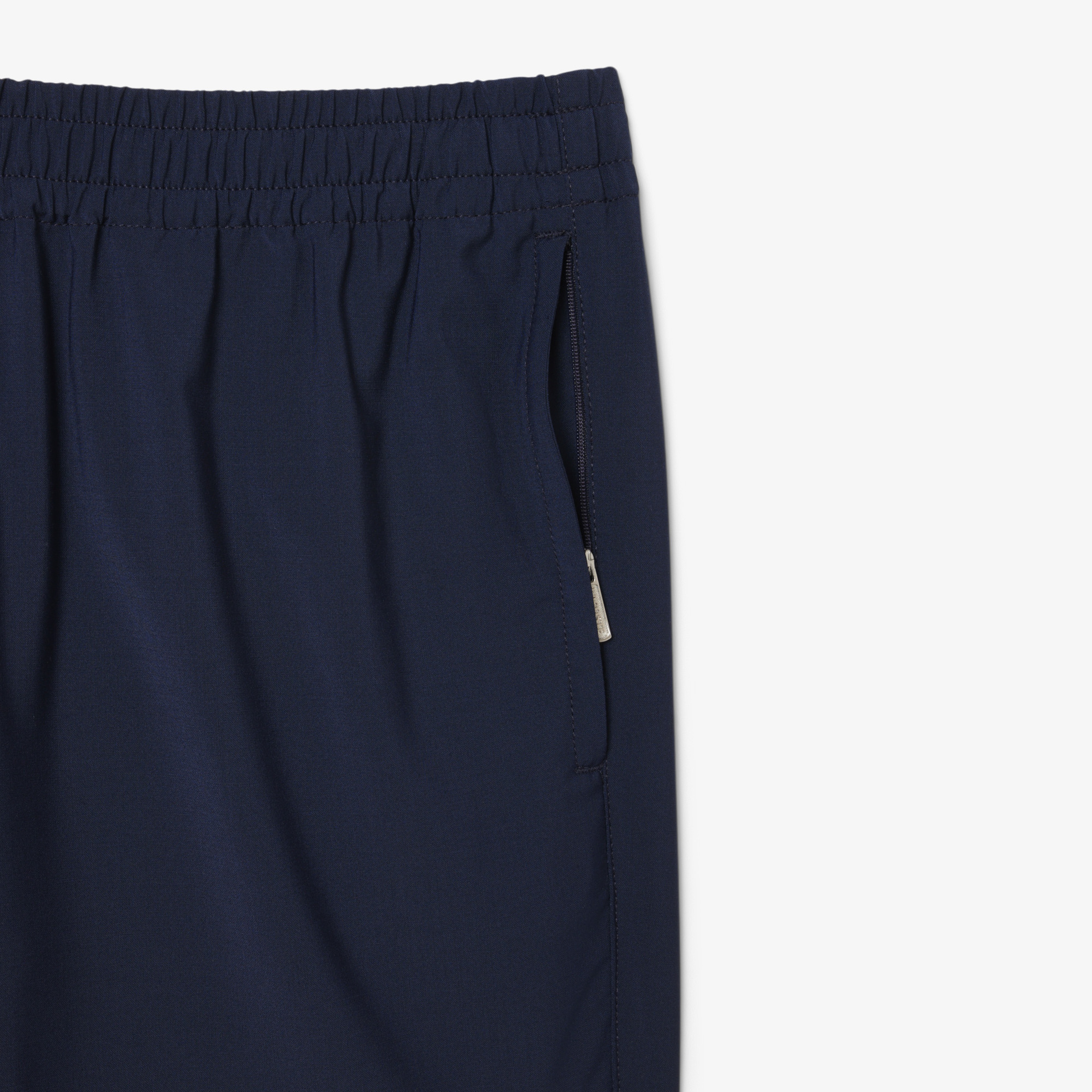 Erkek Regular Fit Chino Lacivert Pantolon