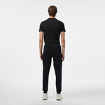 Erkek Classic Fit Siyah Eşofman Altı