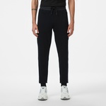 Erkek Classic Fit Siyah Eşofman Altı