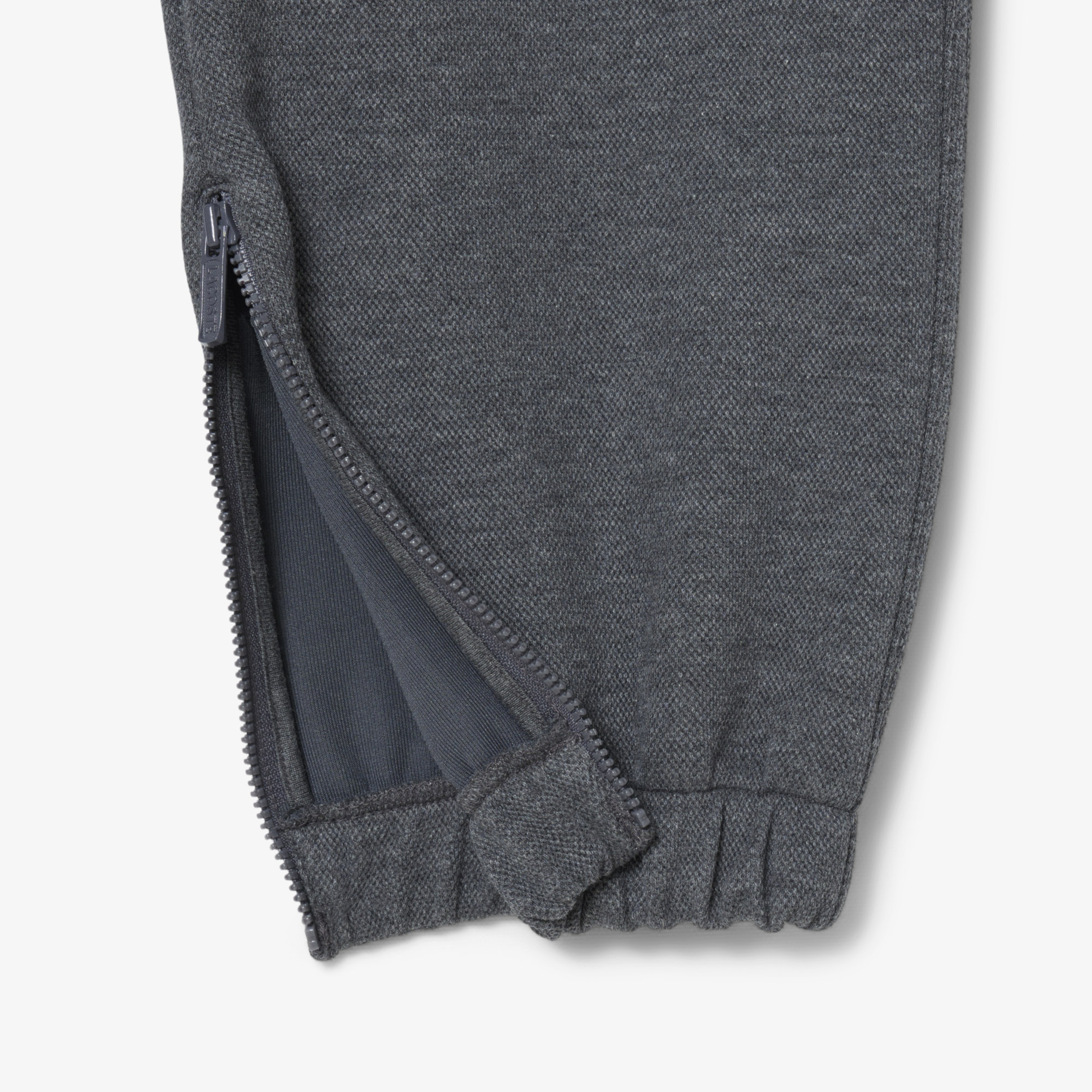 Lacoste Kadın Straight Fit Koyu Gri Eşofman Altı