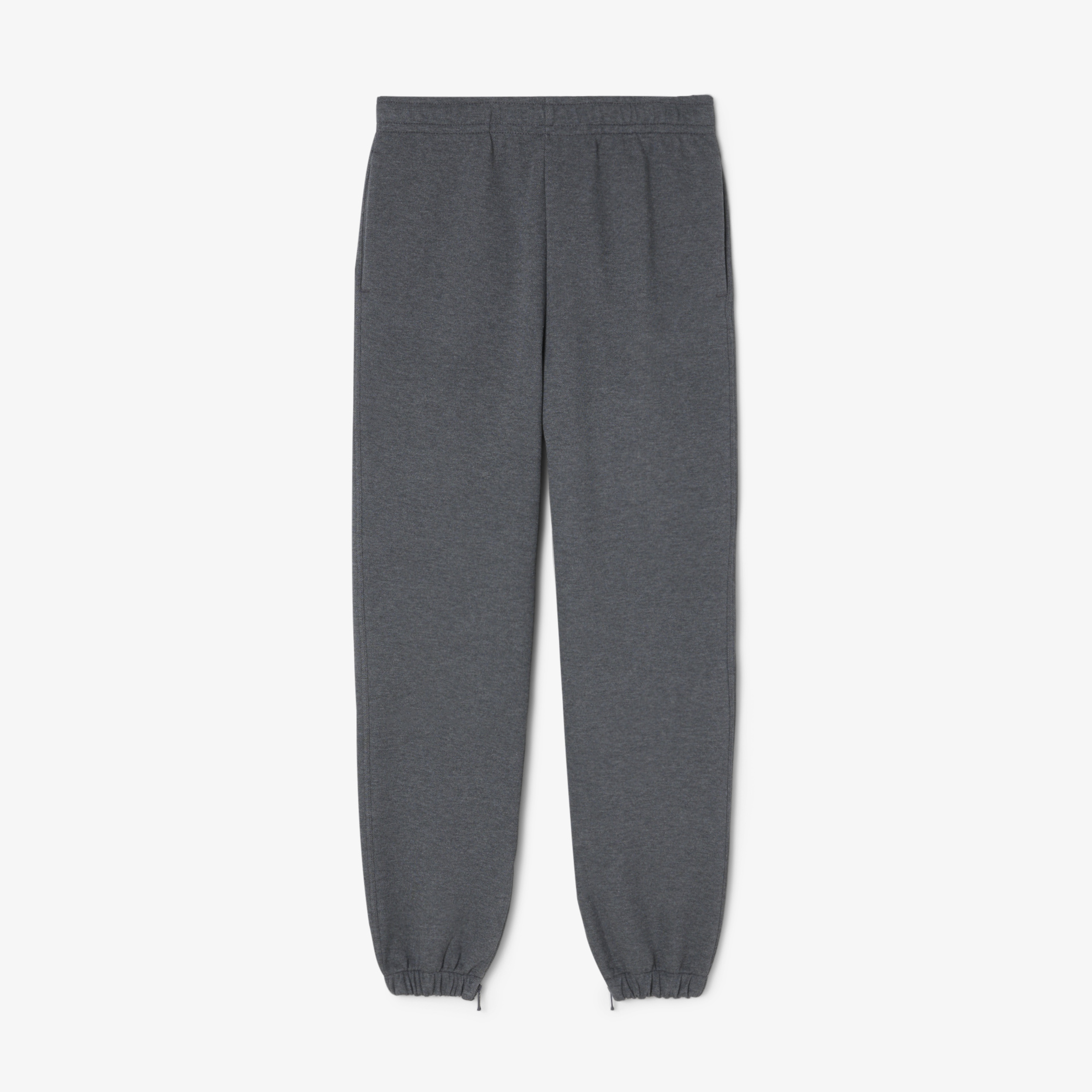 Lacoste Kadın Straight Fit Koyu Gri Eşofman Altı