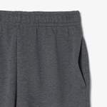 Kadın Straight Fit Koyu Gri Eşofman Altı
