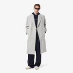 Erkek Classic Fit Kapüşonlu Lacivert Sweatshirt